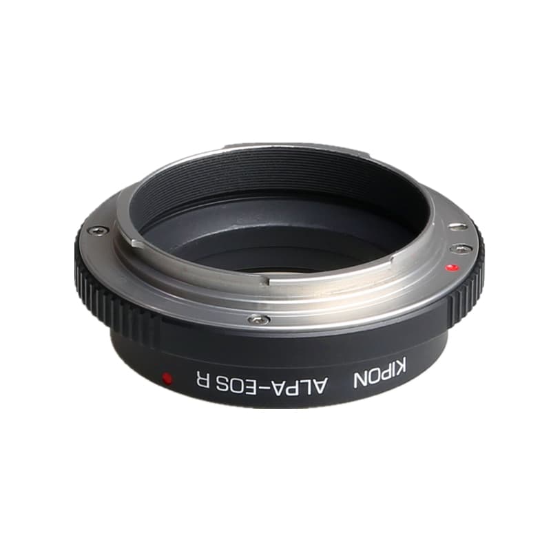 Alpa-Canon EOS R RF 4