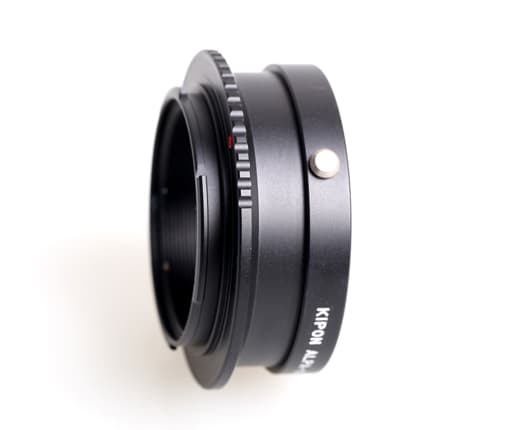 Alpa-Sony E 6