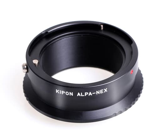 Alpa-Sony E