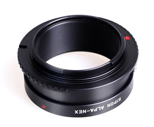 Alpa-Sony E 5
