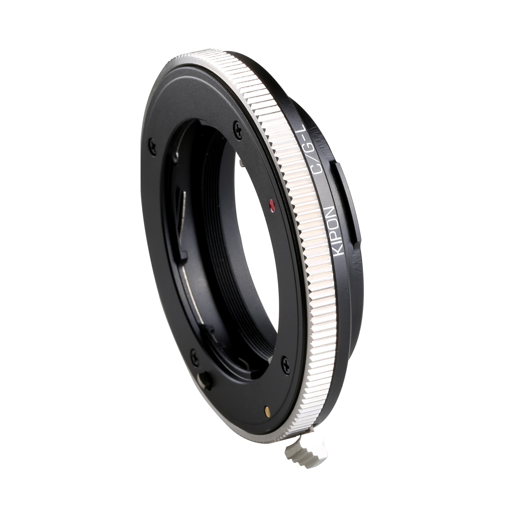 Contax G-Leica L 2