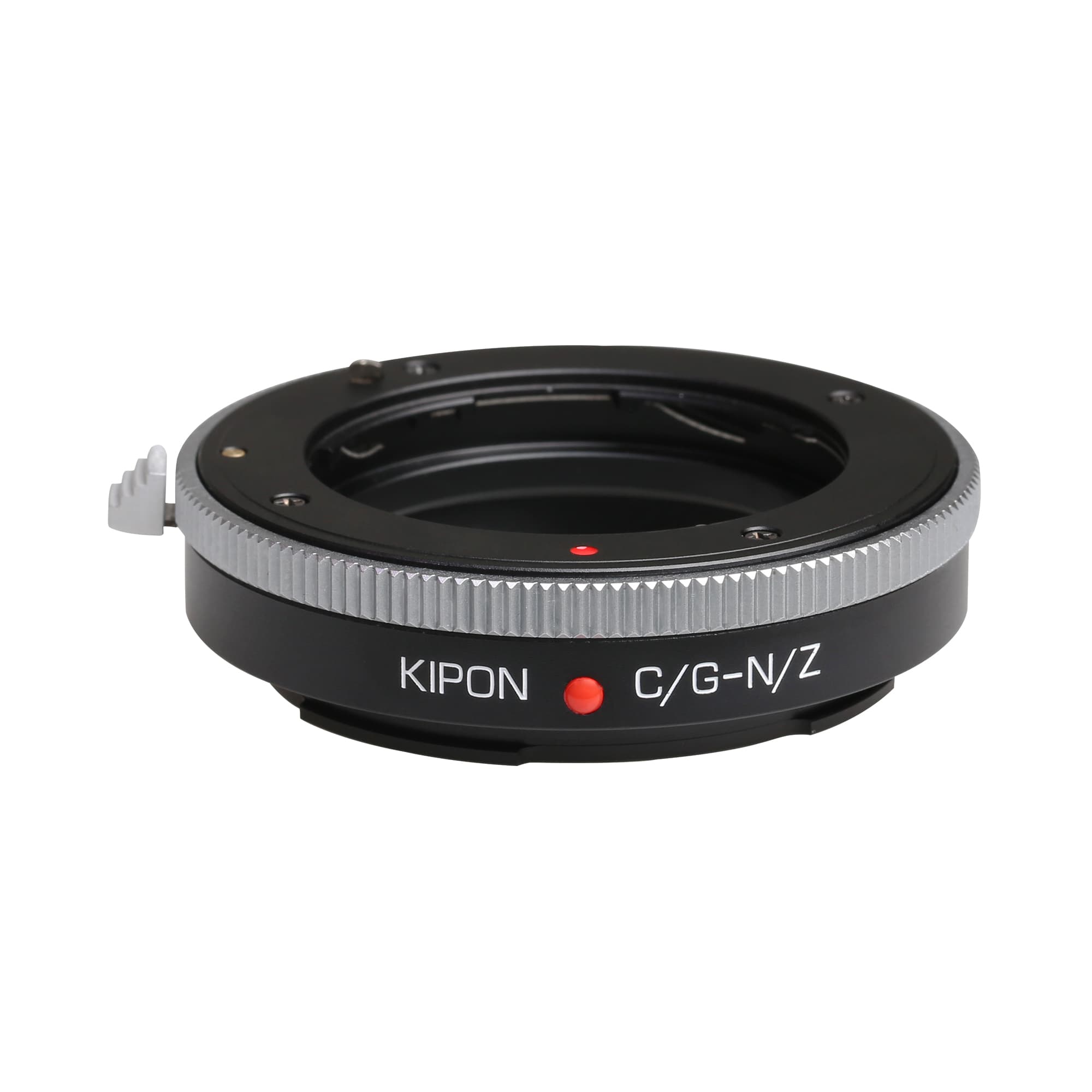Contax G-Nikon Z