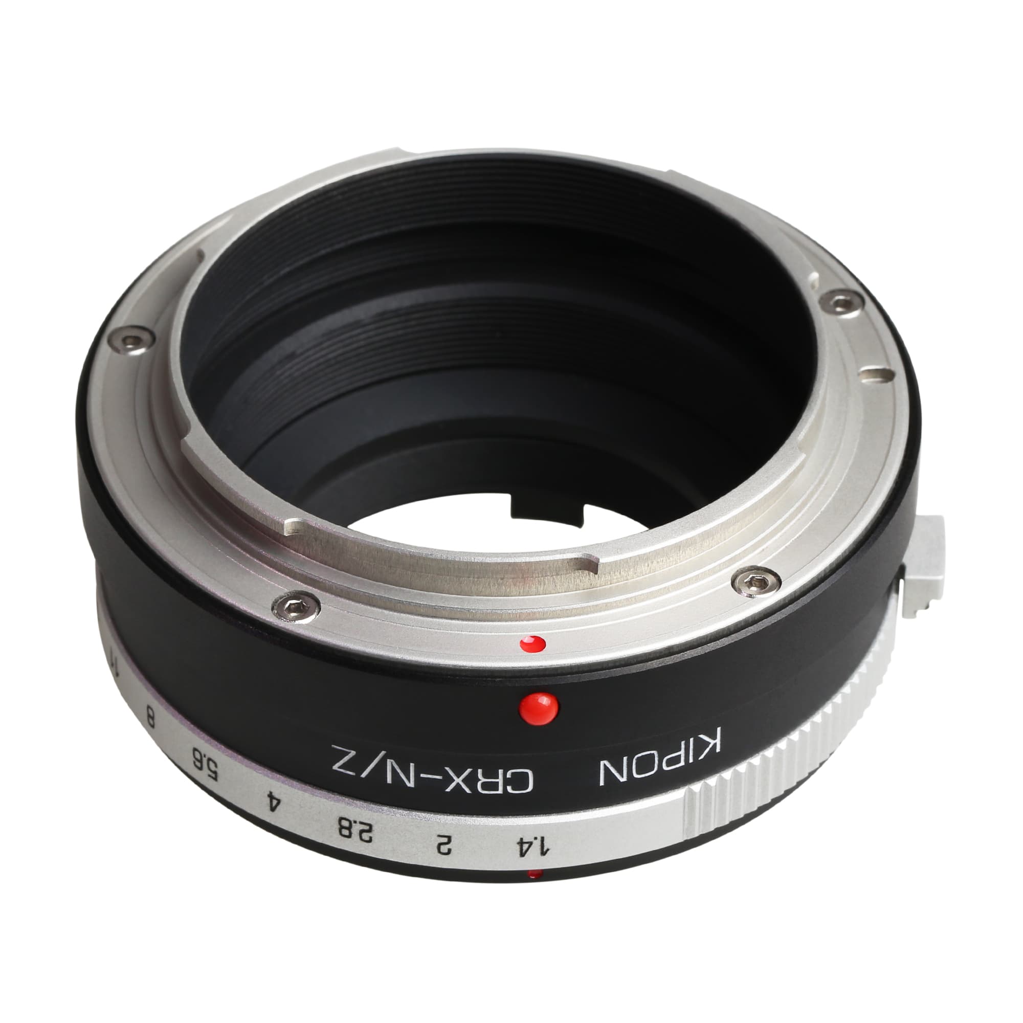 Contarex CRX-ニコンZ 6