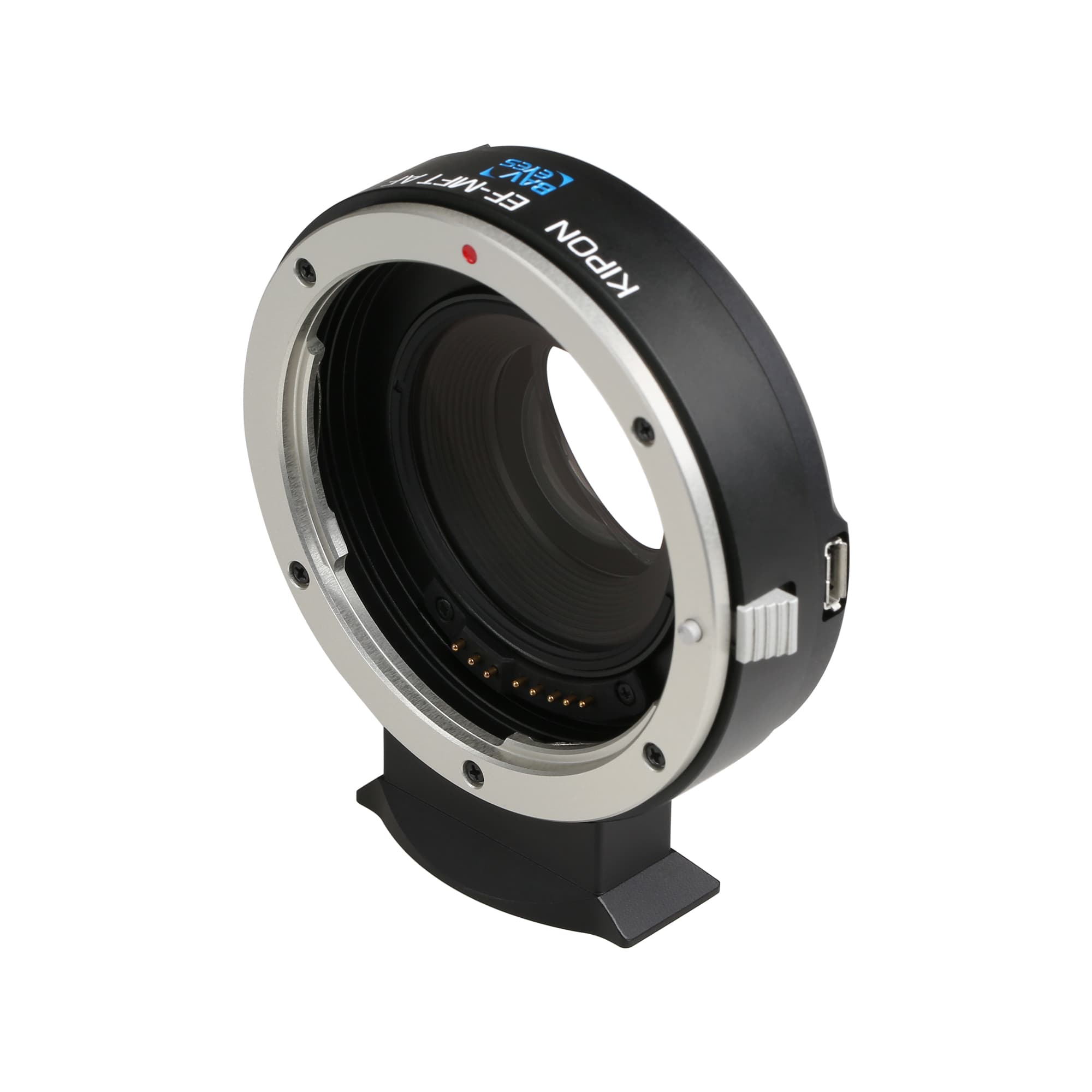 Baveyes Canon EOS EF-MFT 0.7x AF オートフォーカスアダプター 2