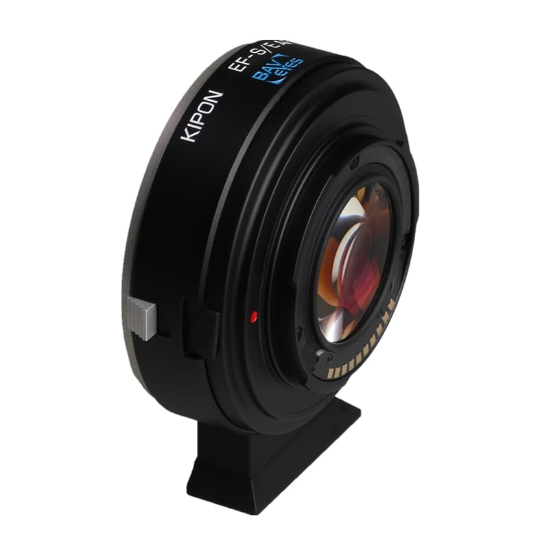 Baveyes Canon EOS EF-Sony E AF 0.7x オートフォーカスアダプター 2