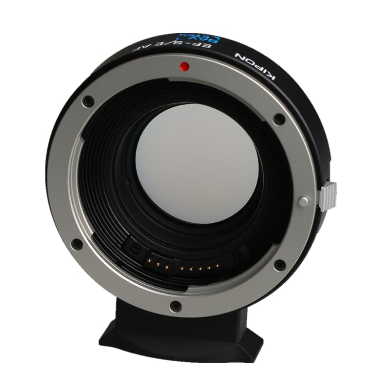Baveyes Canon EOS EF-Sony E AF 0.7x オートフォーカスアダプター 3