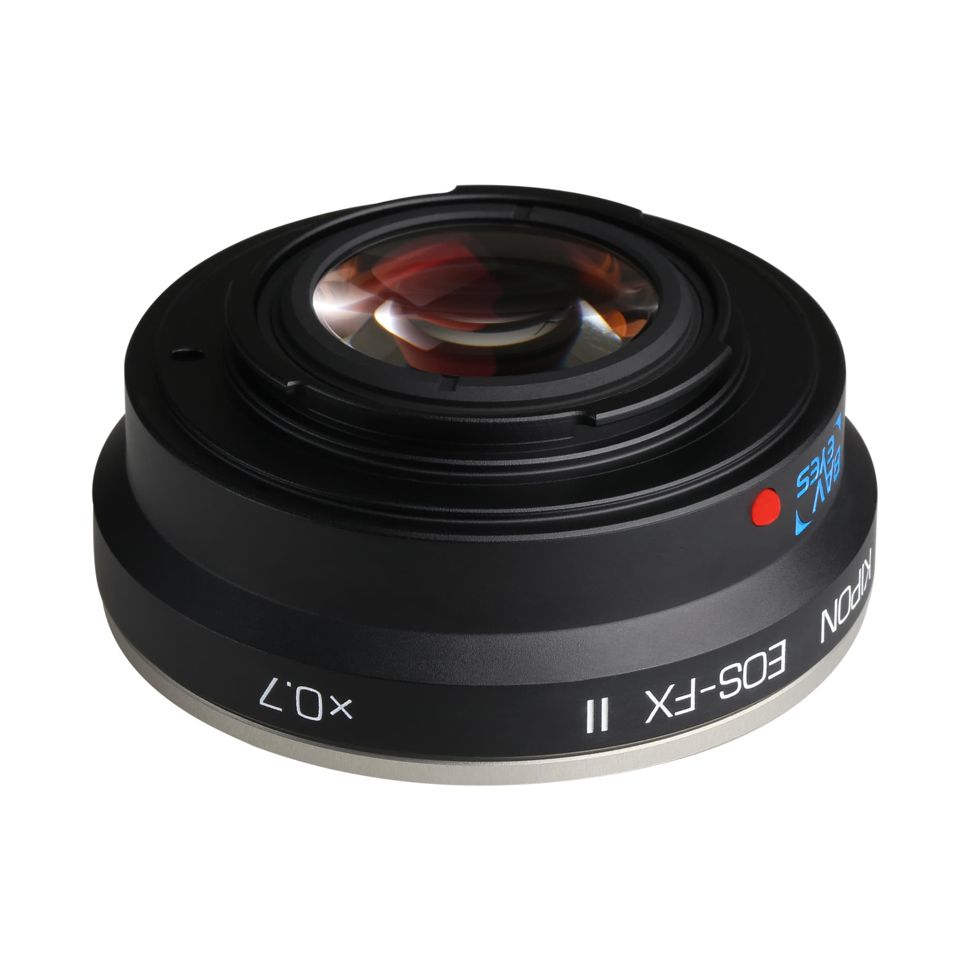 Canon EOS 0.7x - Baveyes フォーカルレデューサー 5