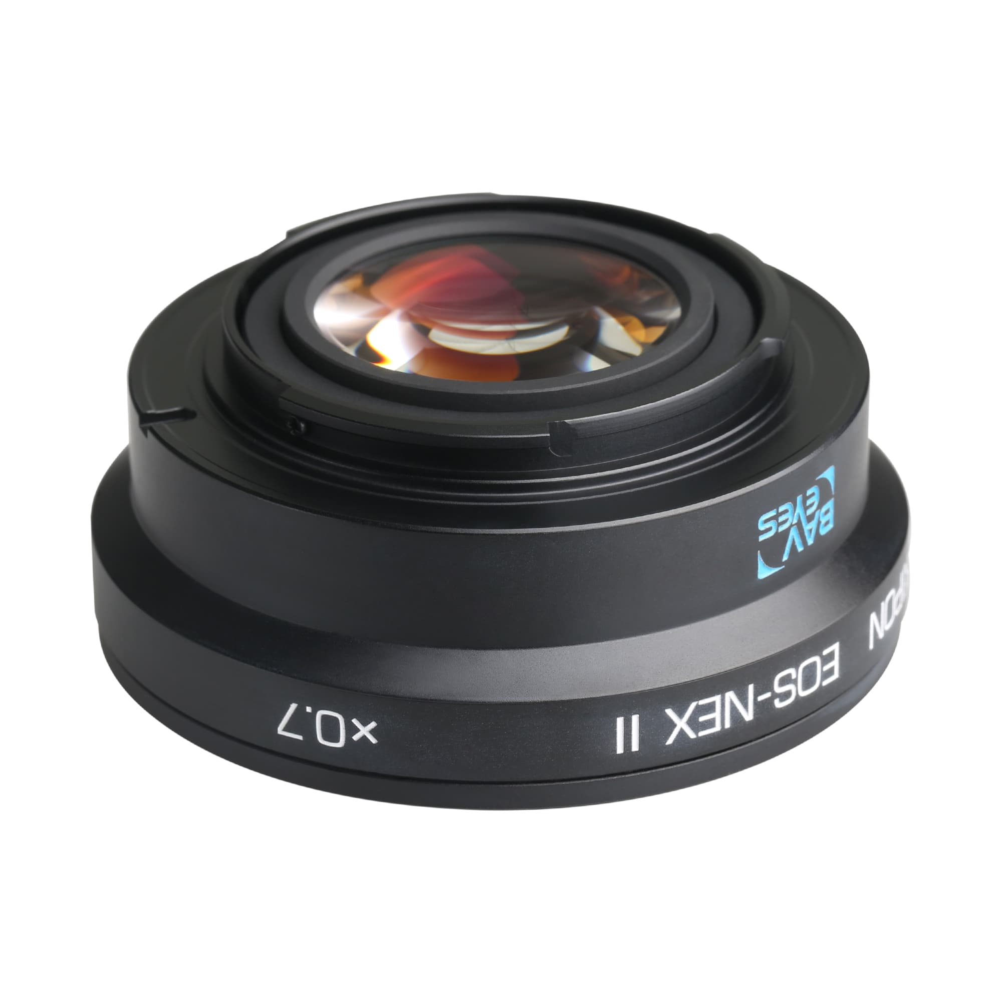 Canon EOS 0.7x - Baveyes フォーカルレデューサー 5