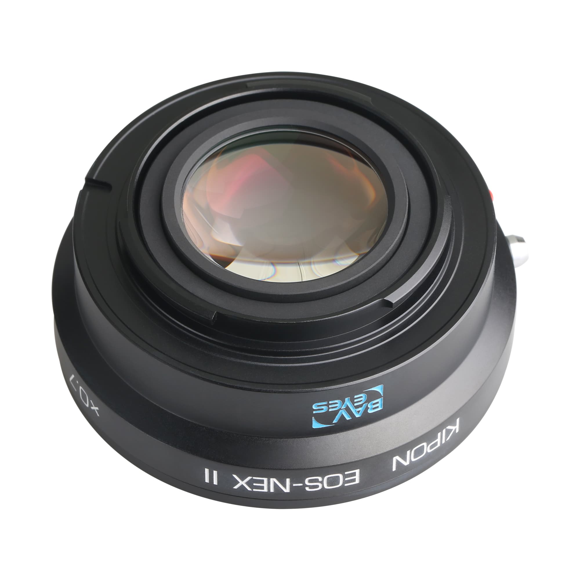 Canon EOS 0.7x - Baveyes フォーカルレデューサー 4