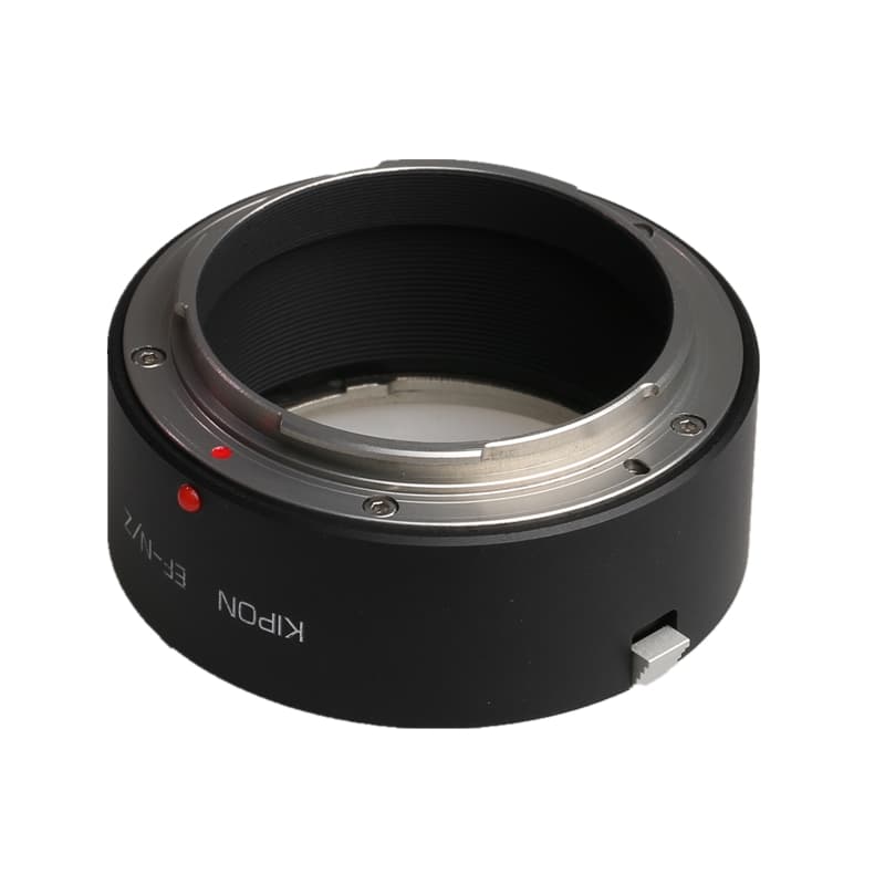 Canon EOS-Nikon Z 5