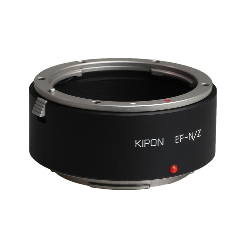 Canon EOS-Nikon Z