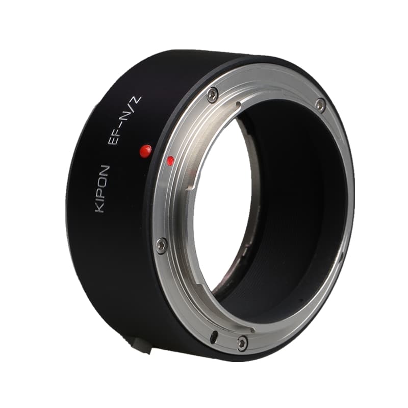 Canon EOS-Nikon Z 2