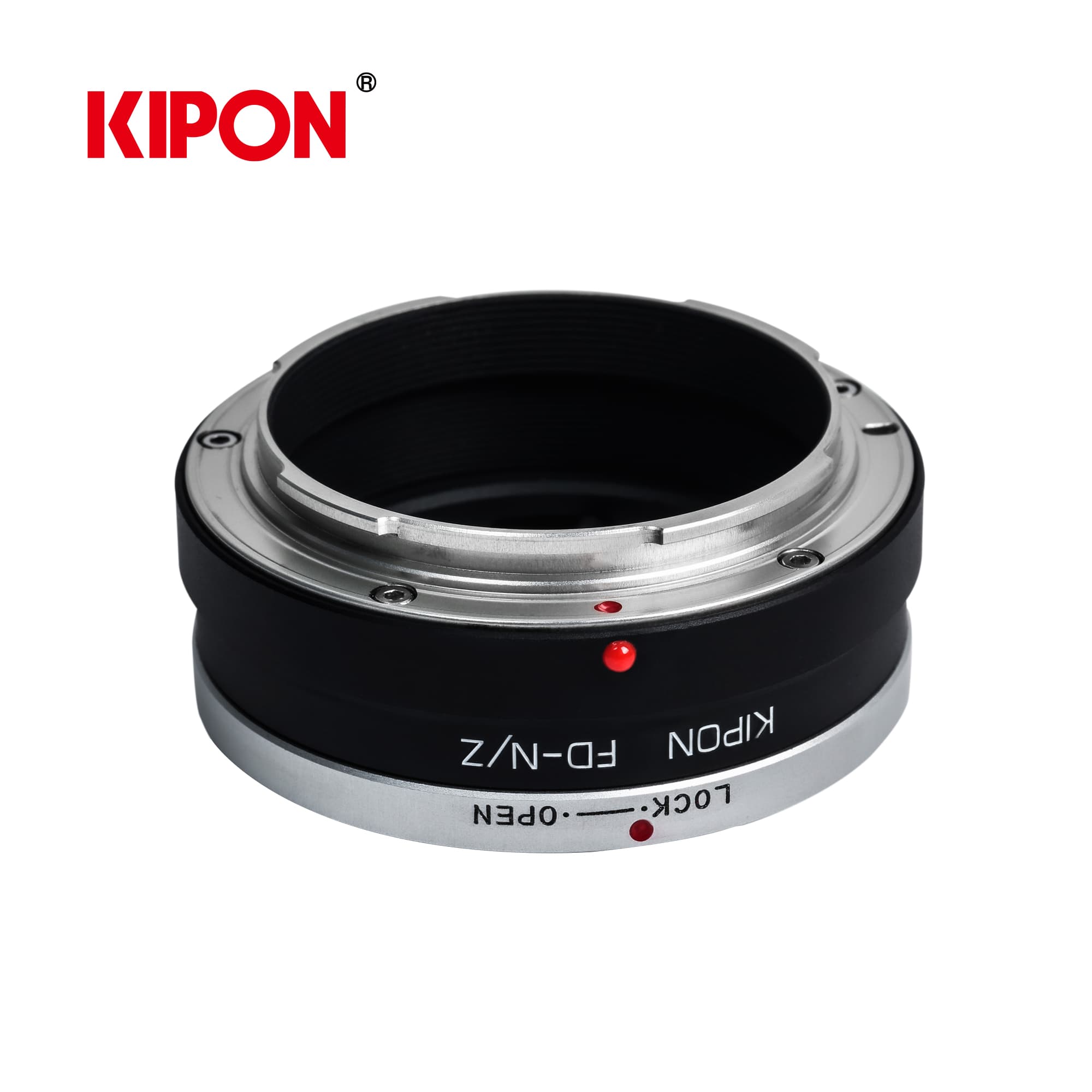 Canon FD-Nikon Z 5