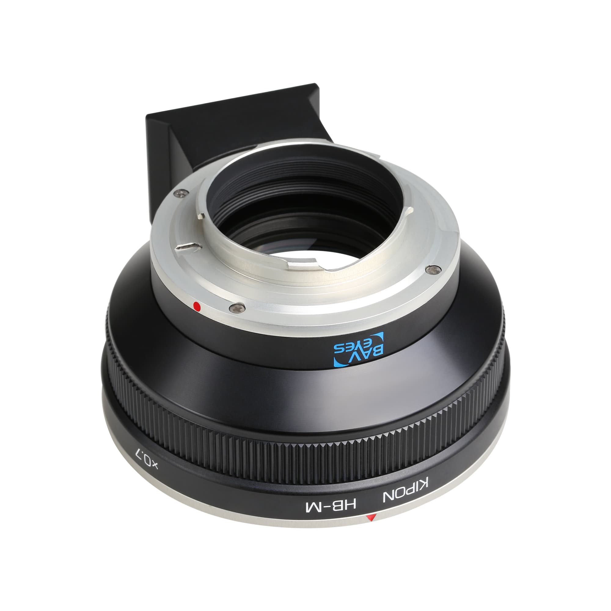 Baveyes ハッセルブラッド V-ライカ M 0.7x 4