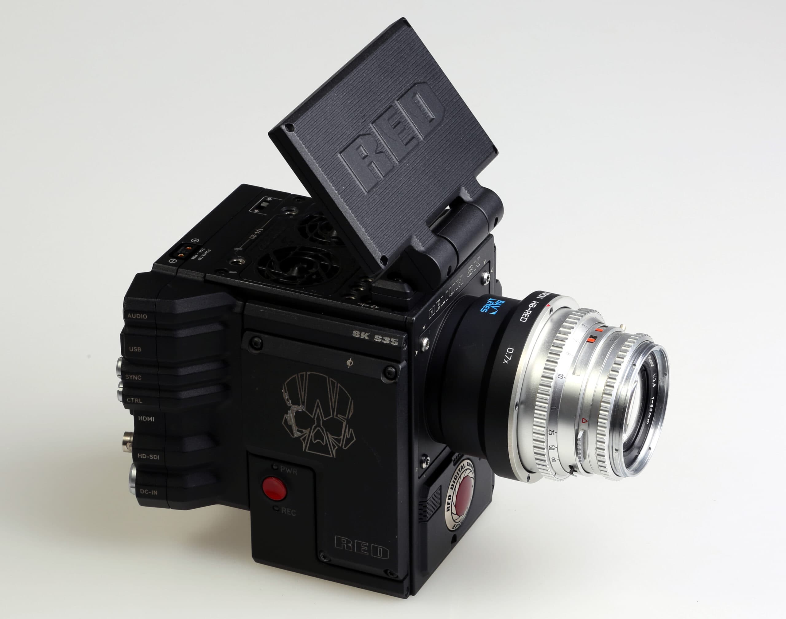 Baveyes ハッセルブラッド V-RED 0.7x 2
