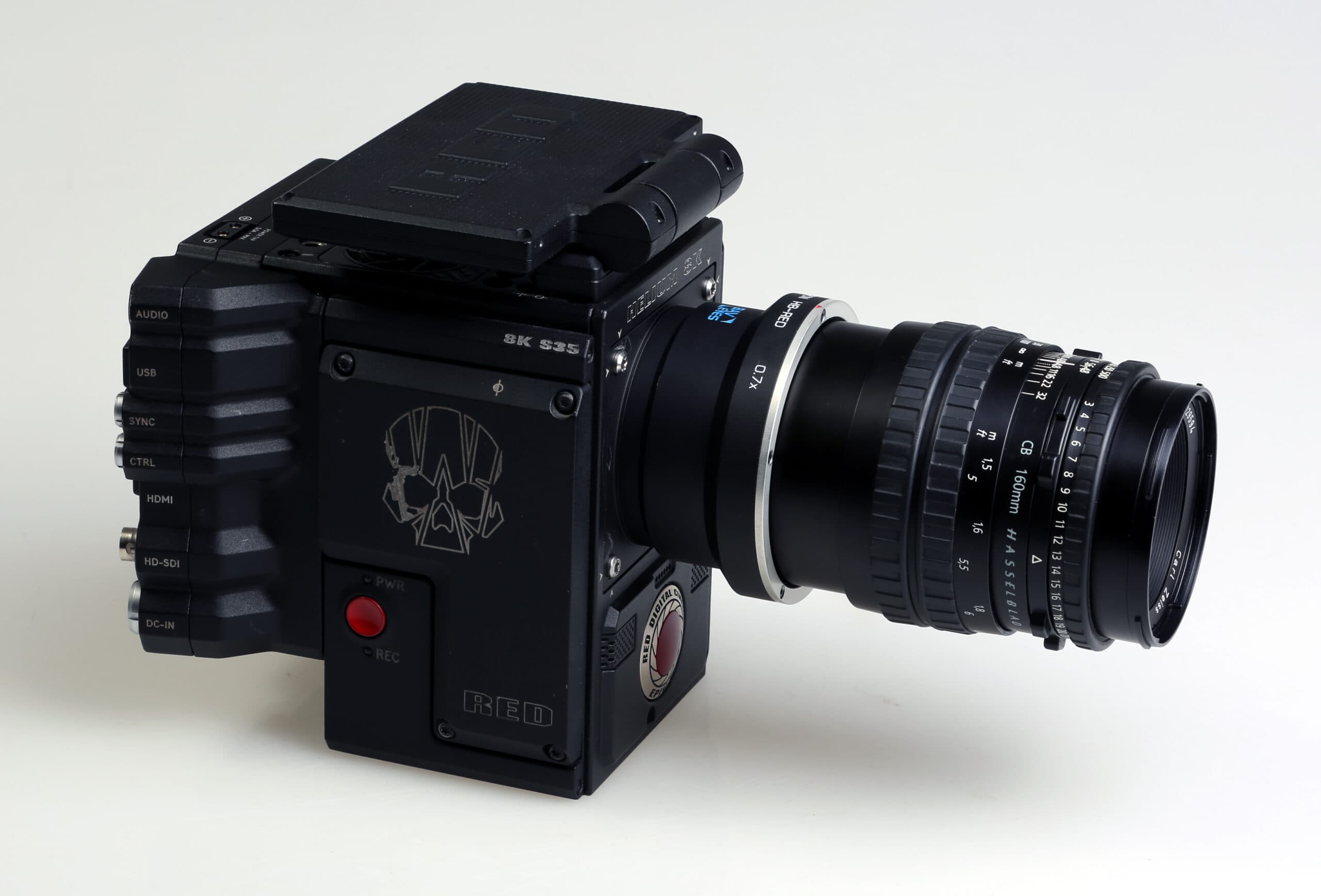 Baveyes ハッセルブラッド V-RED 0.7x 3