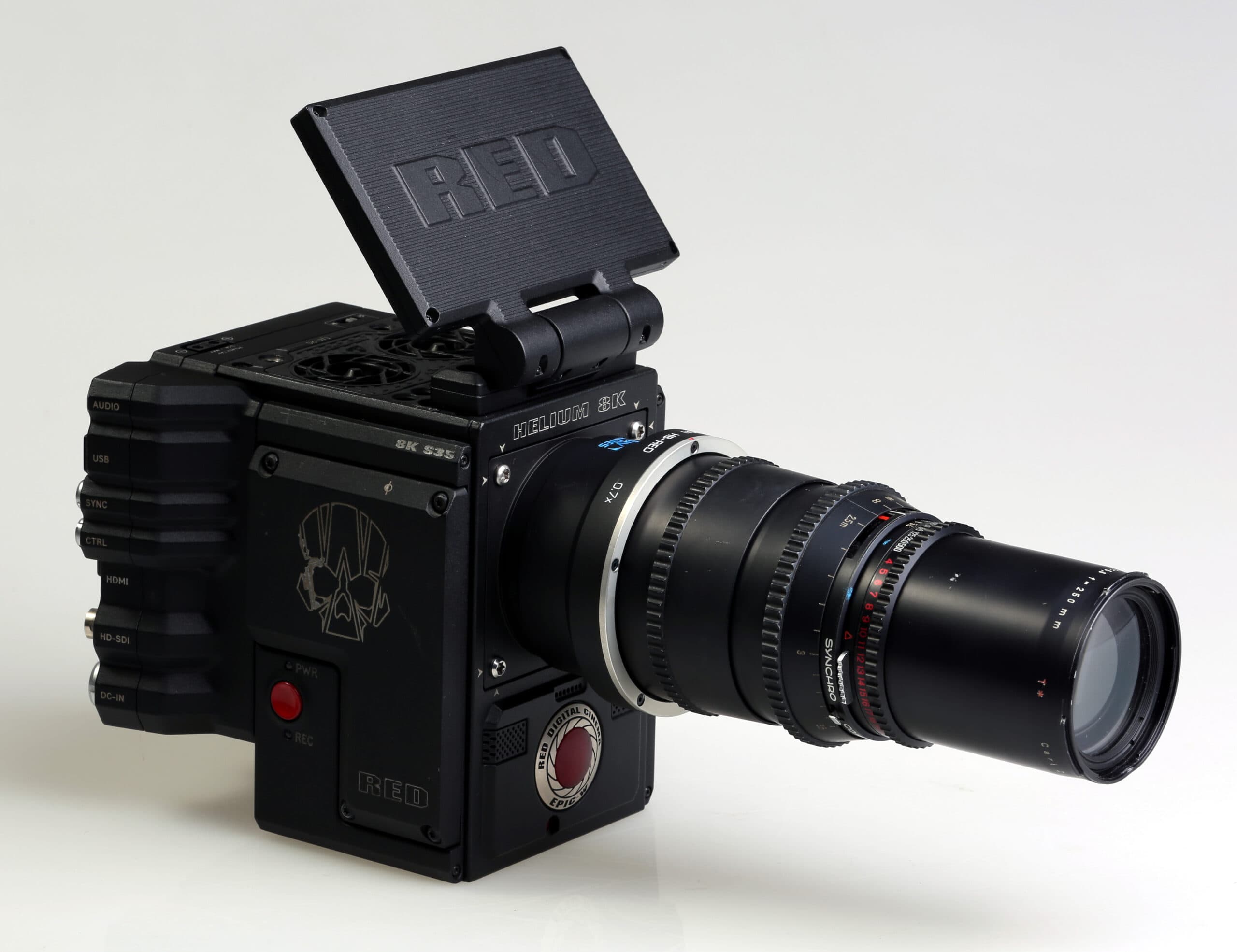 Baveyes ハッセルブラッド V-RED 0.7x 4