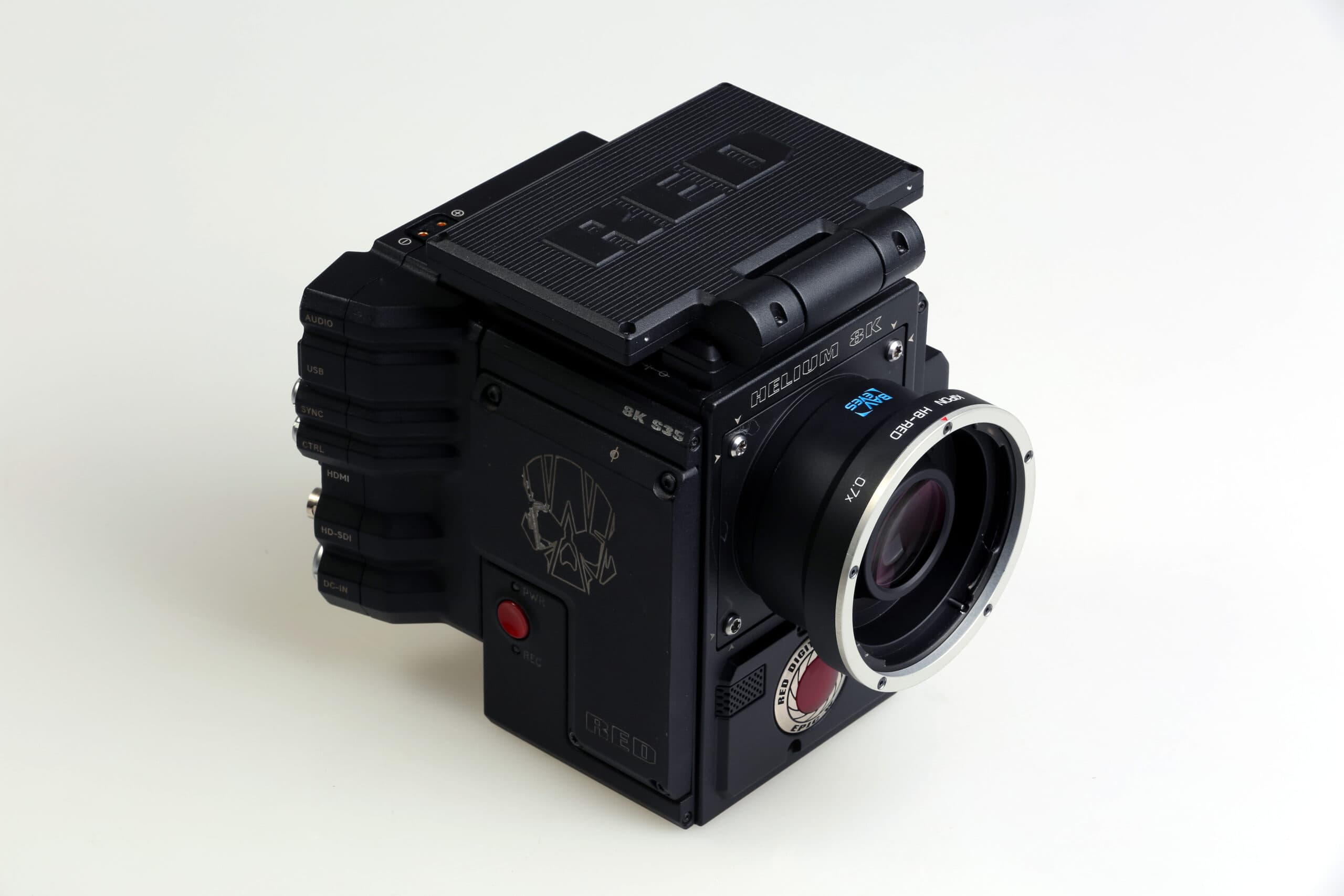 Baveyes ハッセルブラッド V-RED 0.7x 5