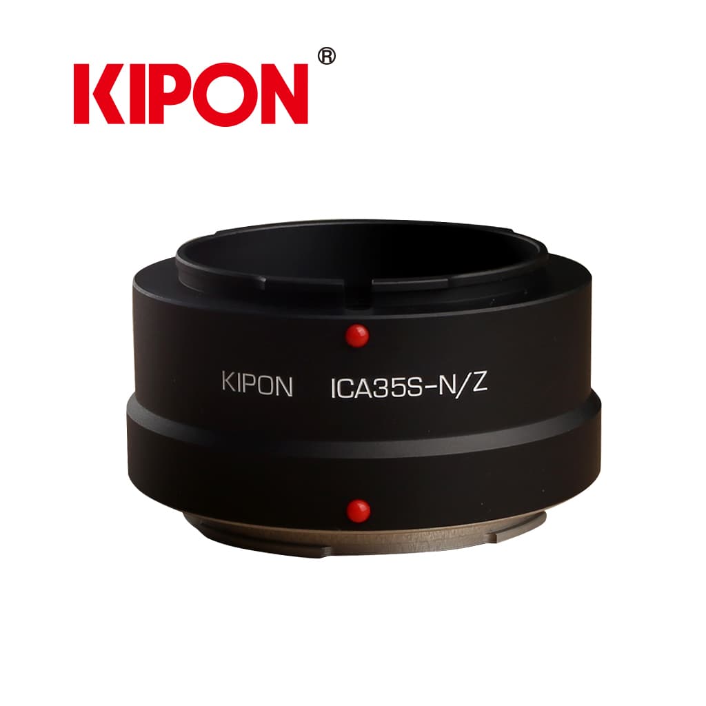 Icarex 35S-Nikon Z