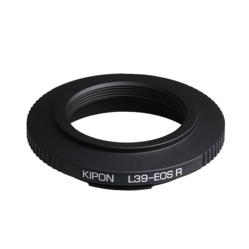 ライカM39-キヤノンEOS R RF
