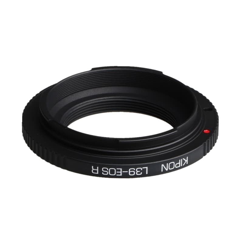 ライカM39-キヤノンEOS R RF 5