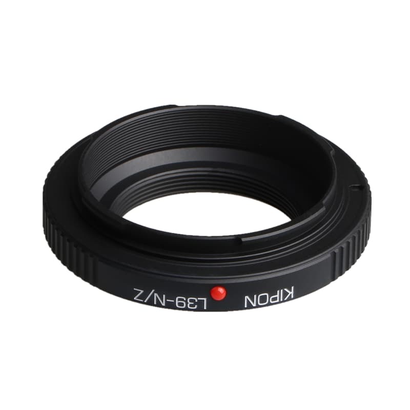 ライカ M39-ニコン Z 5
