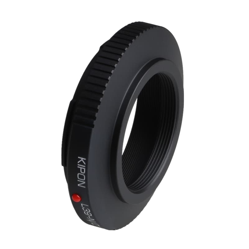ライカ M39-ニコン Z 4