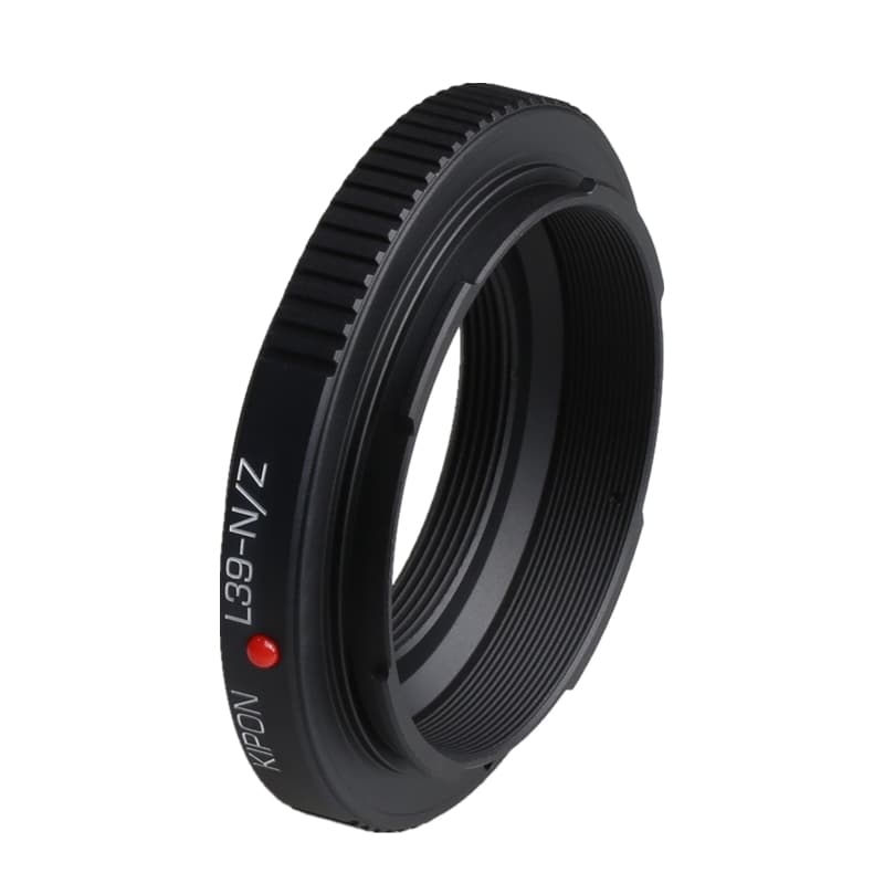 ライカ M39-ニコン Z 2