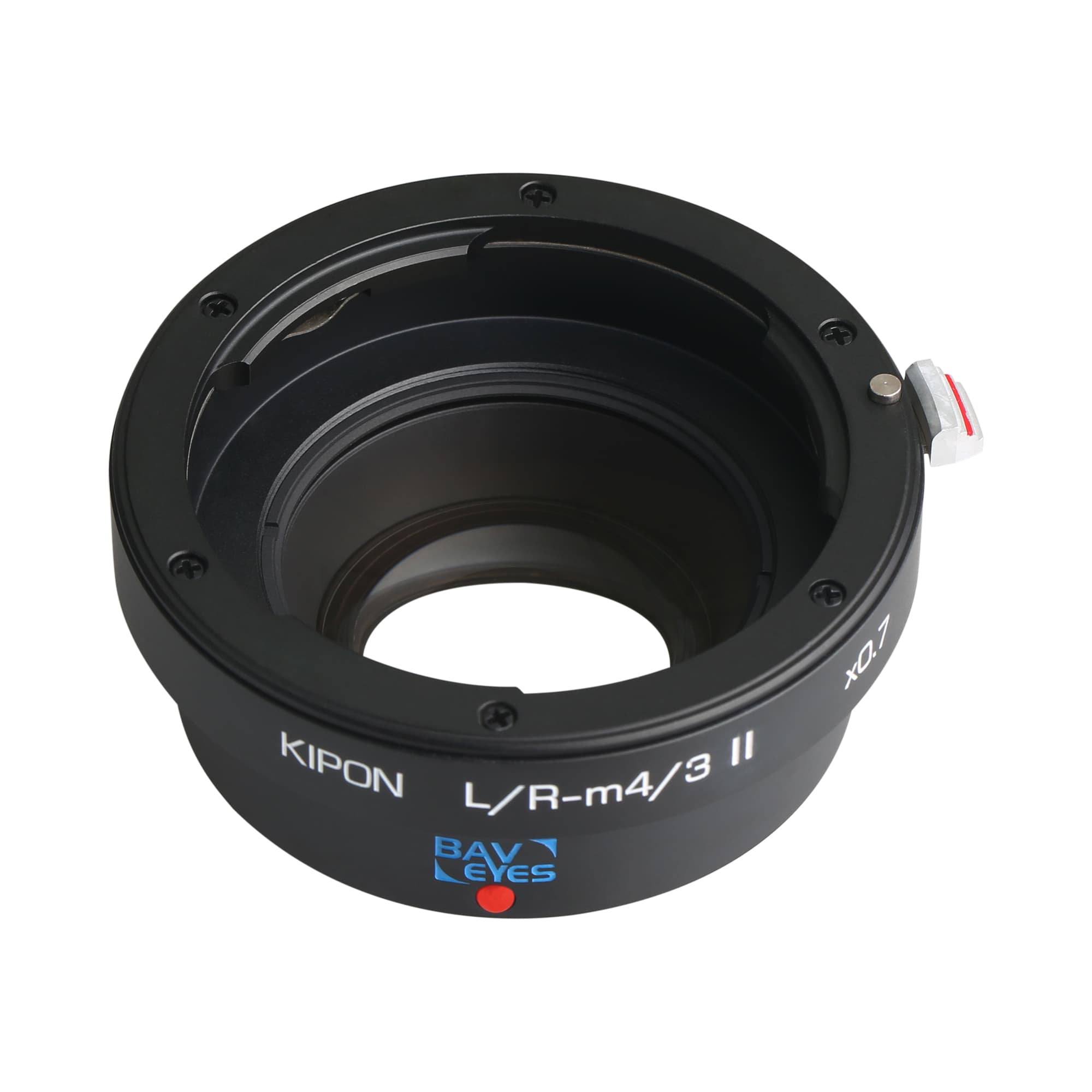 Leica R 0.7x - Baveyes フォーカルレデューサー 3