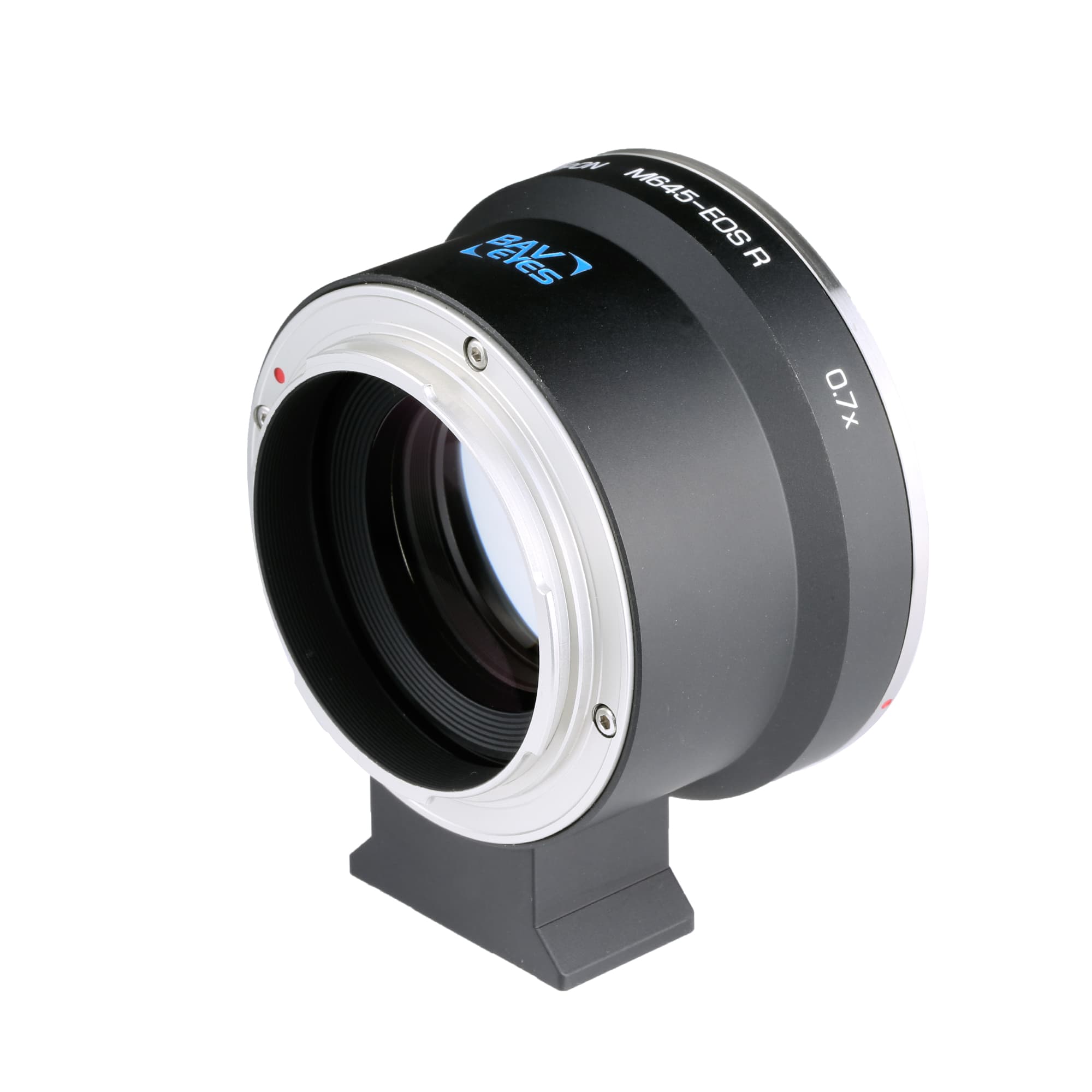 Mamiya 645 0.7x - Baveyes フォーカルレデューサー 5