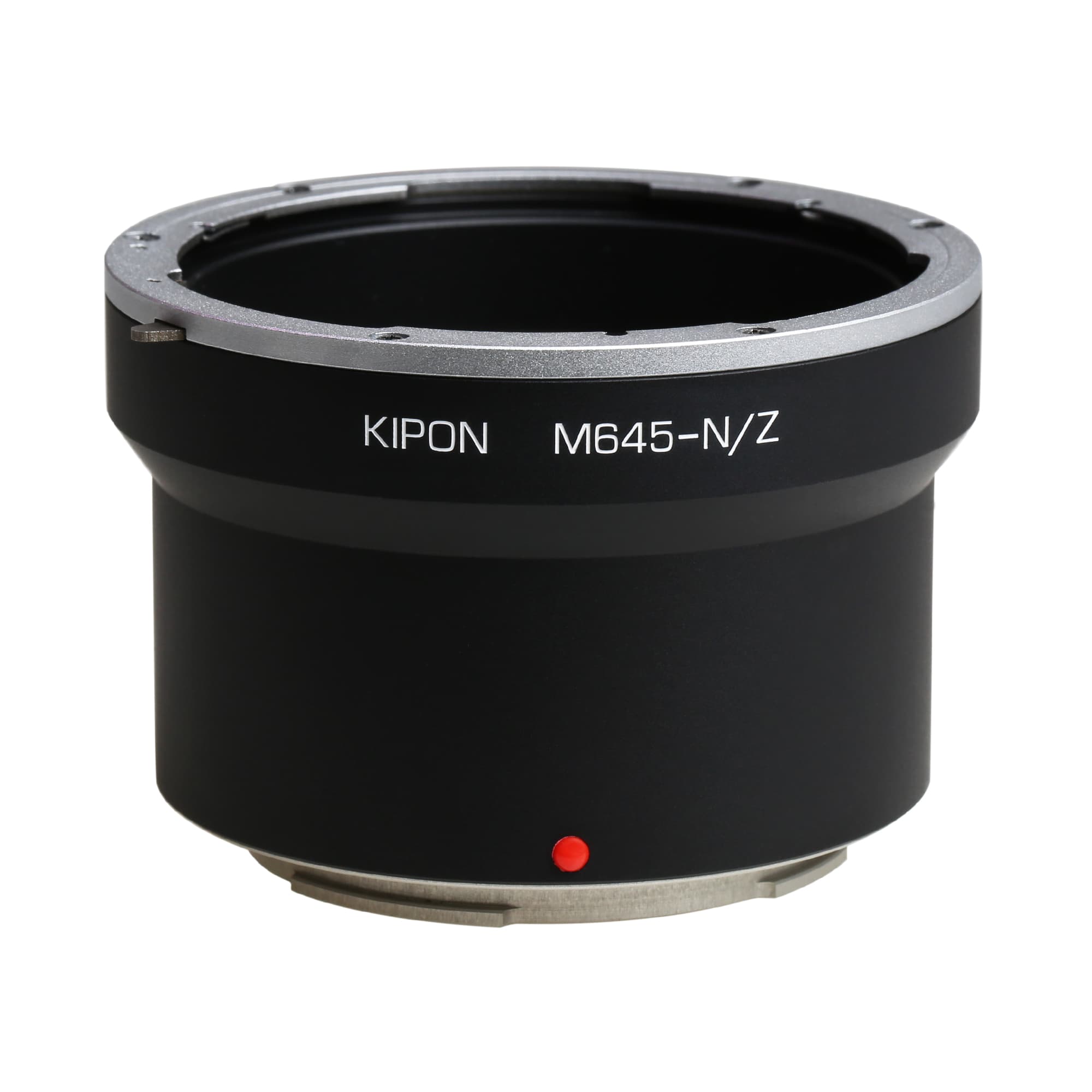 Mamiya 645-Nikon Z