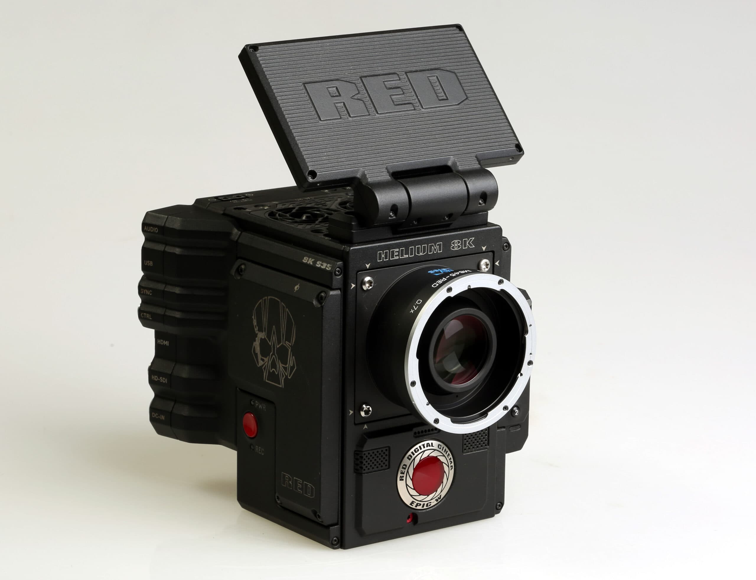 Mamiya 645 0.7x - Baveyes フォーカルレデューサー 3