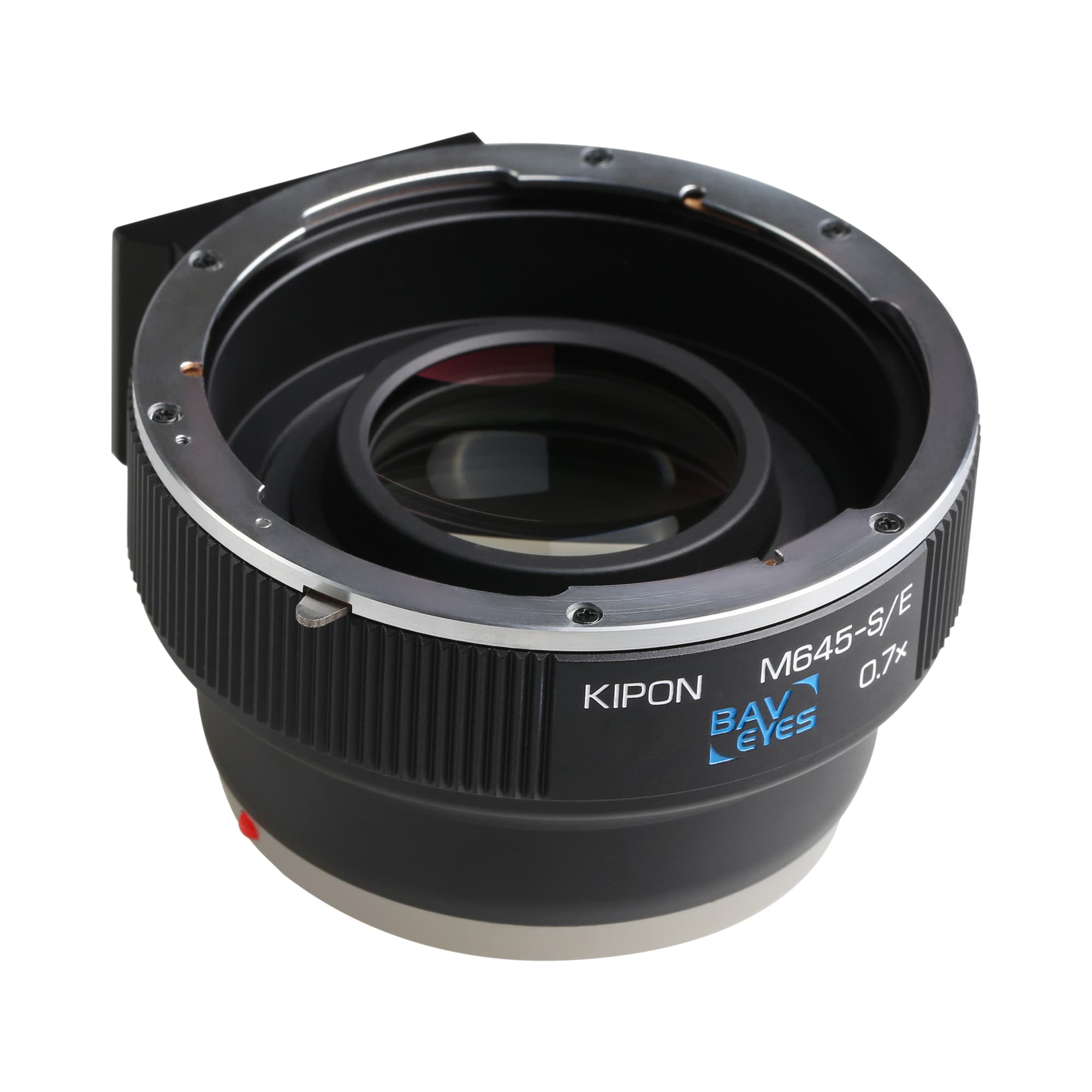 Mamiya 645 0.7x - Baveyes フォーカルレデューサー 5