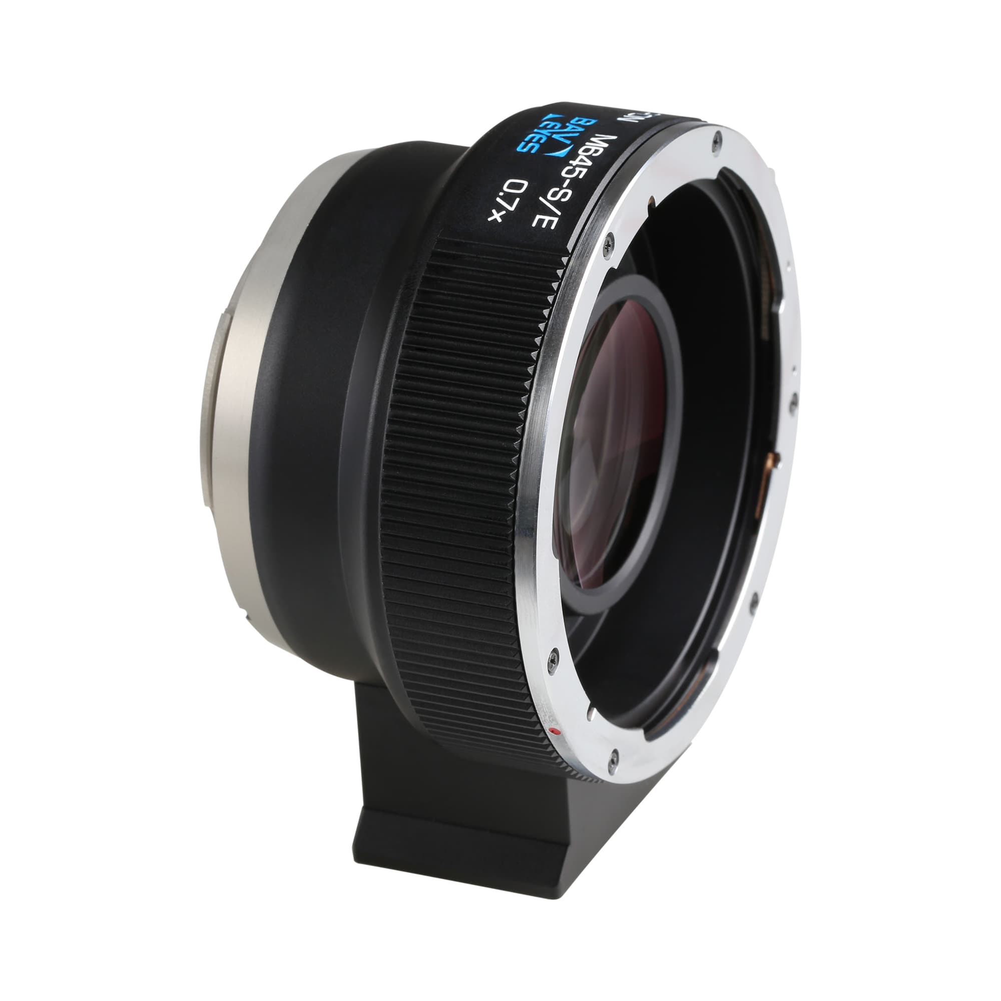 Mamiya 645 0.7x - Baveyes フォーカルレデューサー 4