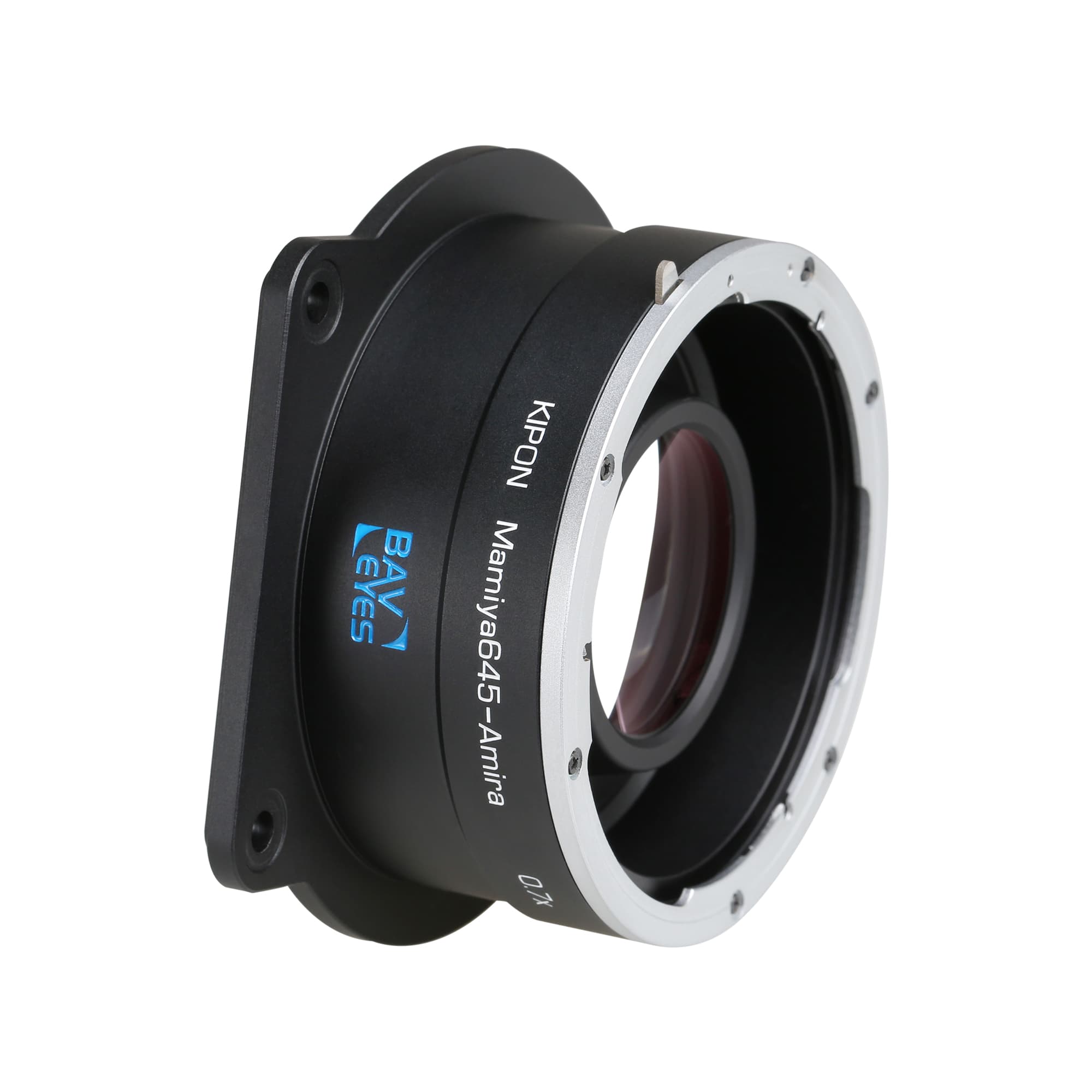 Mamiya 645 0.7x - Baveyes フォーカルレデューサー 3