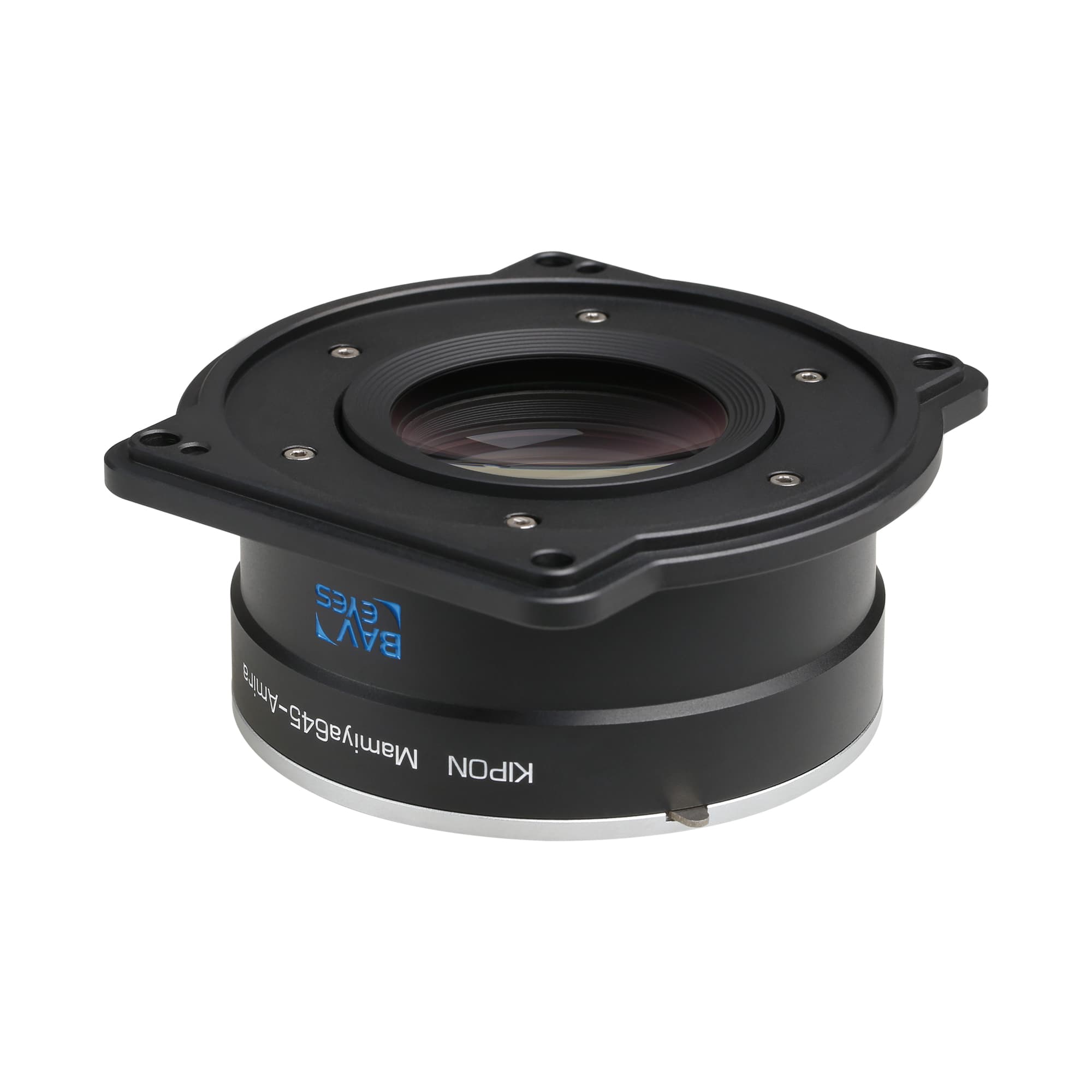 Mamiya 645 0.7x - Baveyes フォーカルレデューサー 4