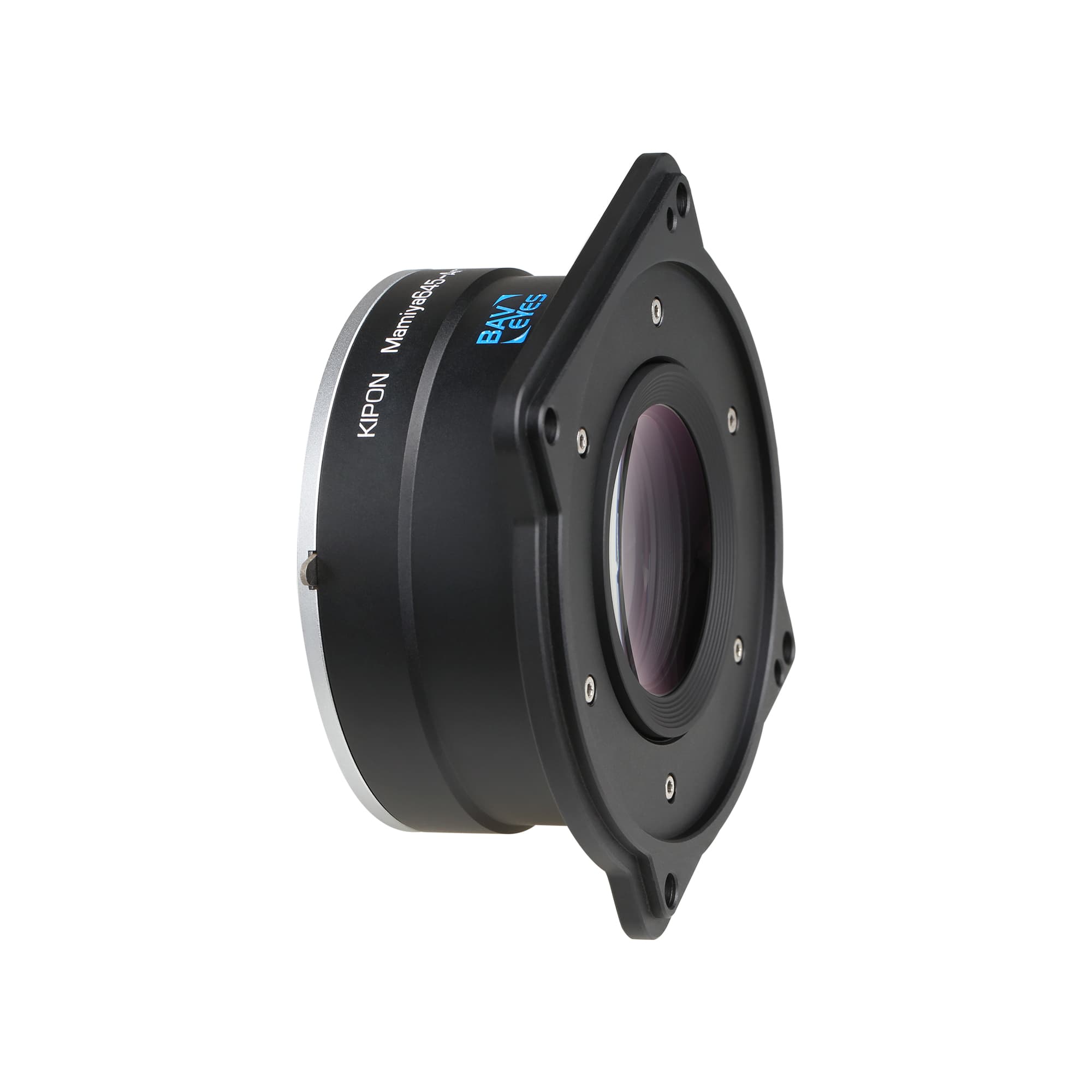 Mamiya 645 0.7x - Baveyes フォーカルレデューサー 5
