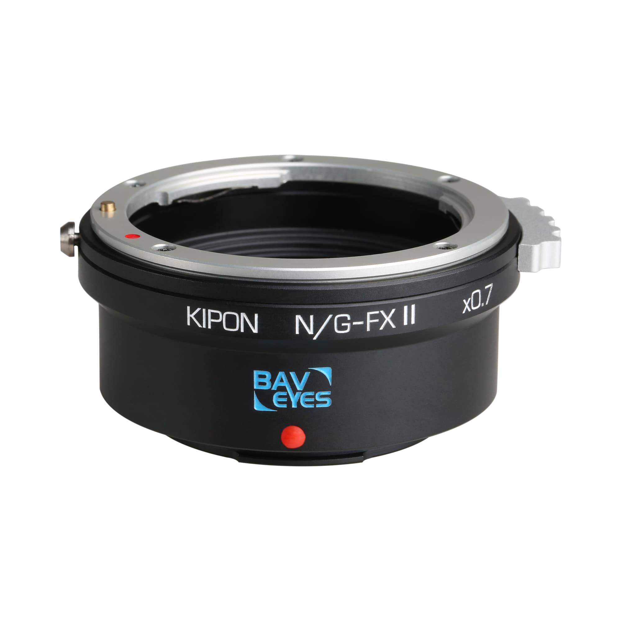 Nikon G 0.7x - Baveyes フォーカルレデューサー