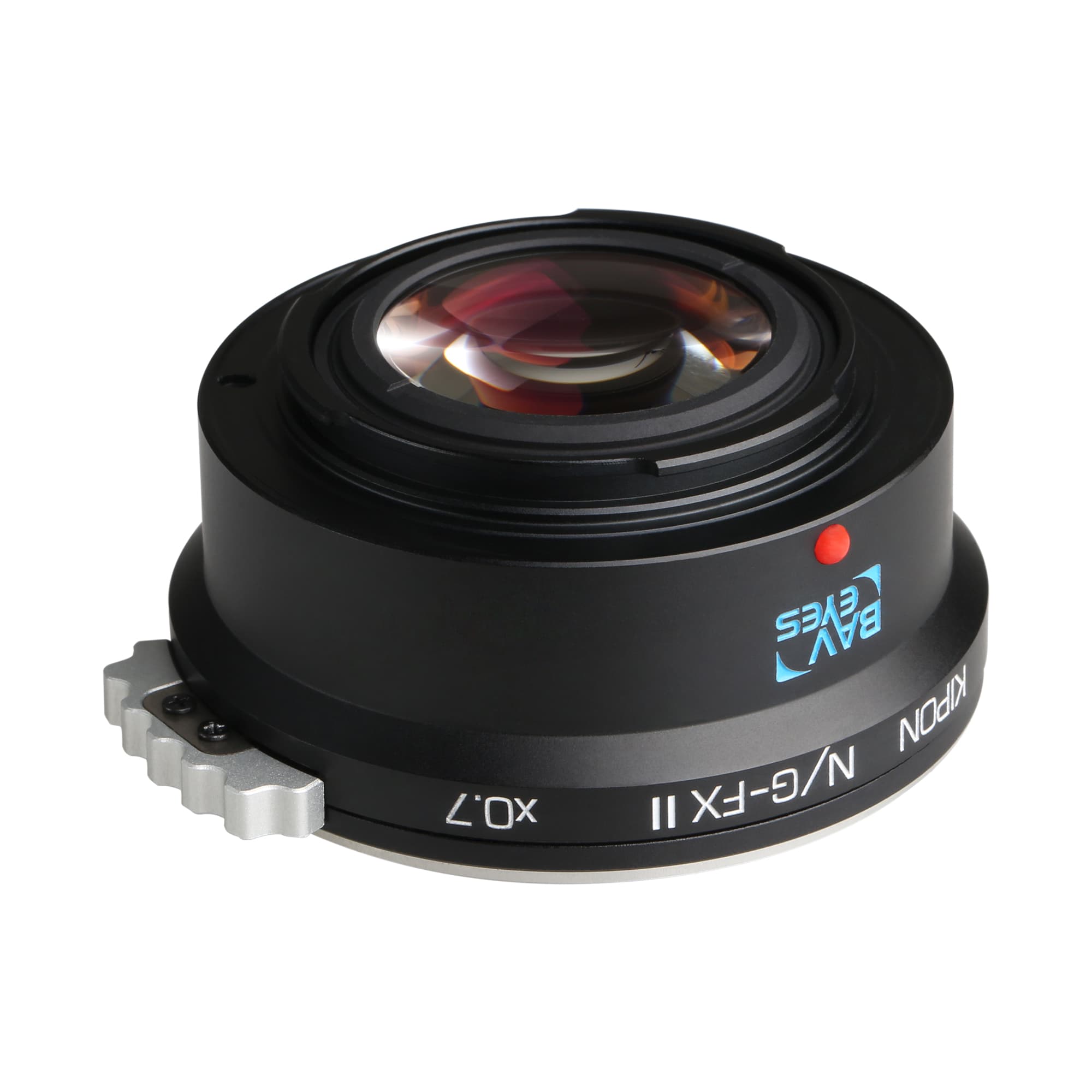 Nikon G 0.7x - Baveyes フォーカルレデューサー 5