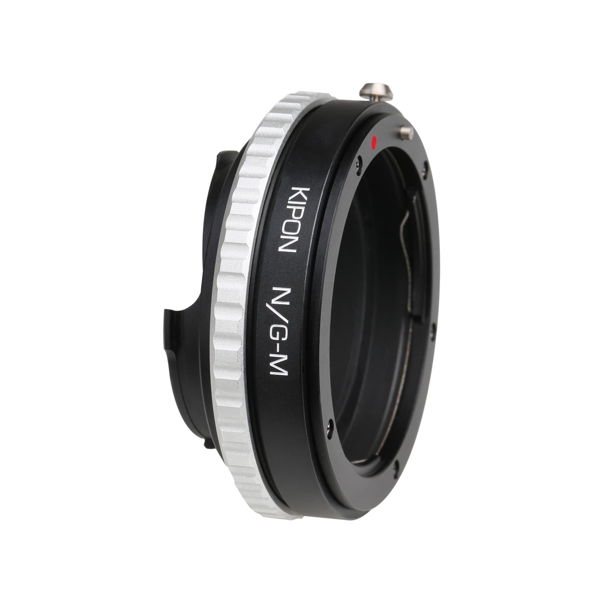 Nikon G-レンズ用 Leica Mマウントアダプター 4