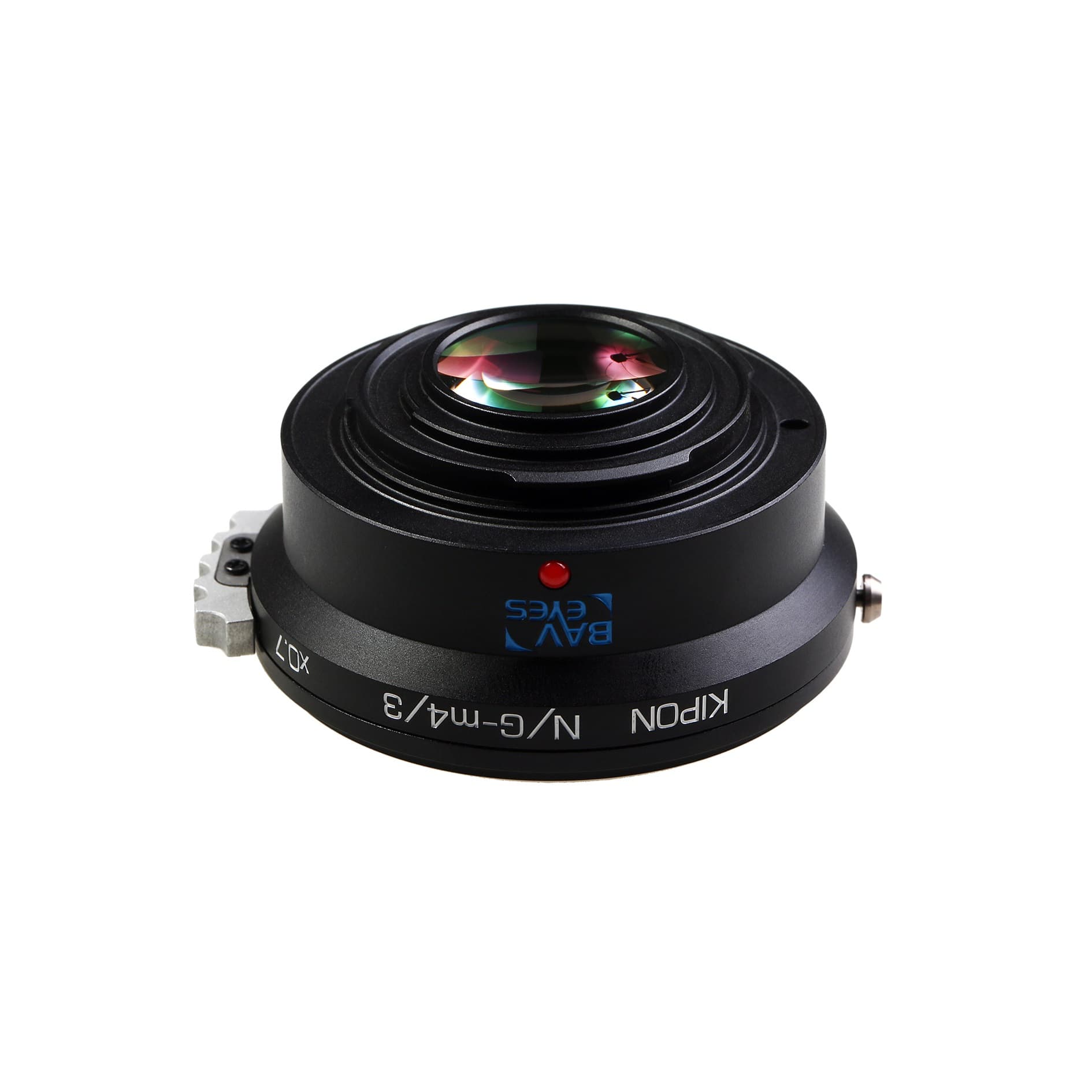 Nikon G 0.7x - Baveyes フォーカルレデューサー 5