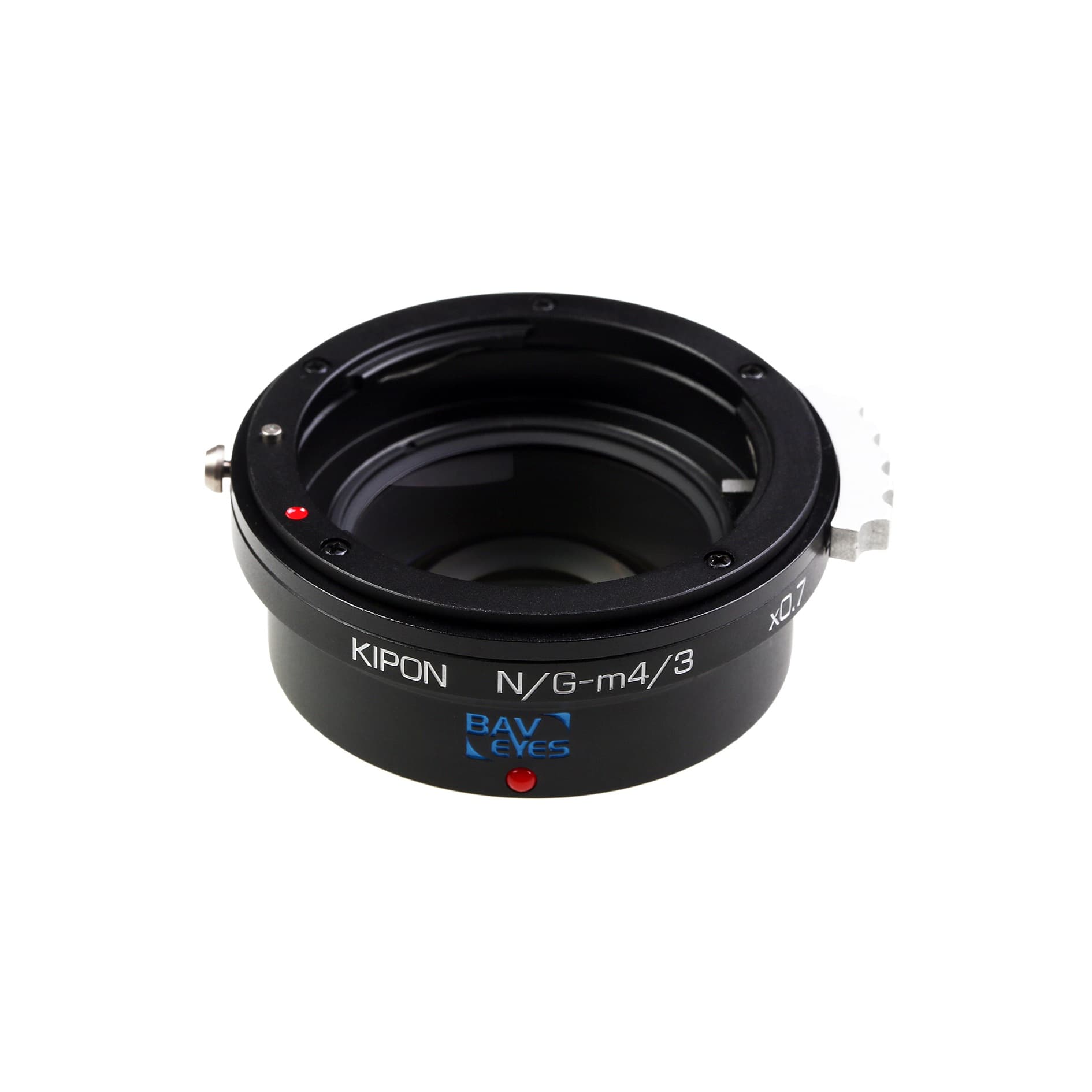 Nikon G 0.7x - Baveyes フォーカルレデューサー 4