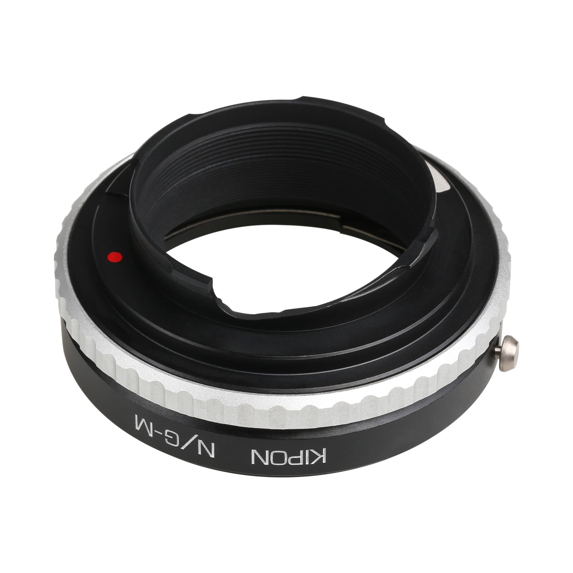 Nikon G-レンズ用 Leica Mマウントアダプター 2