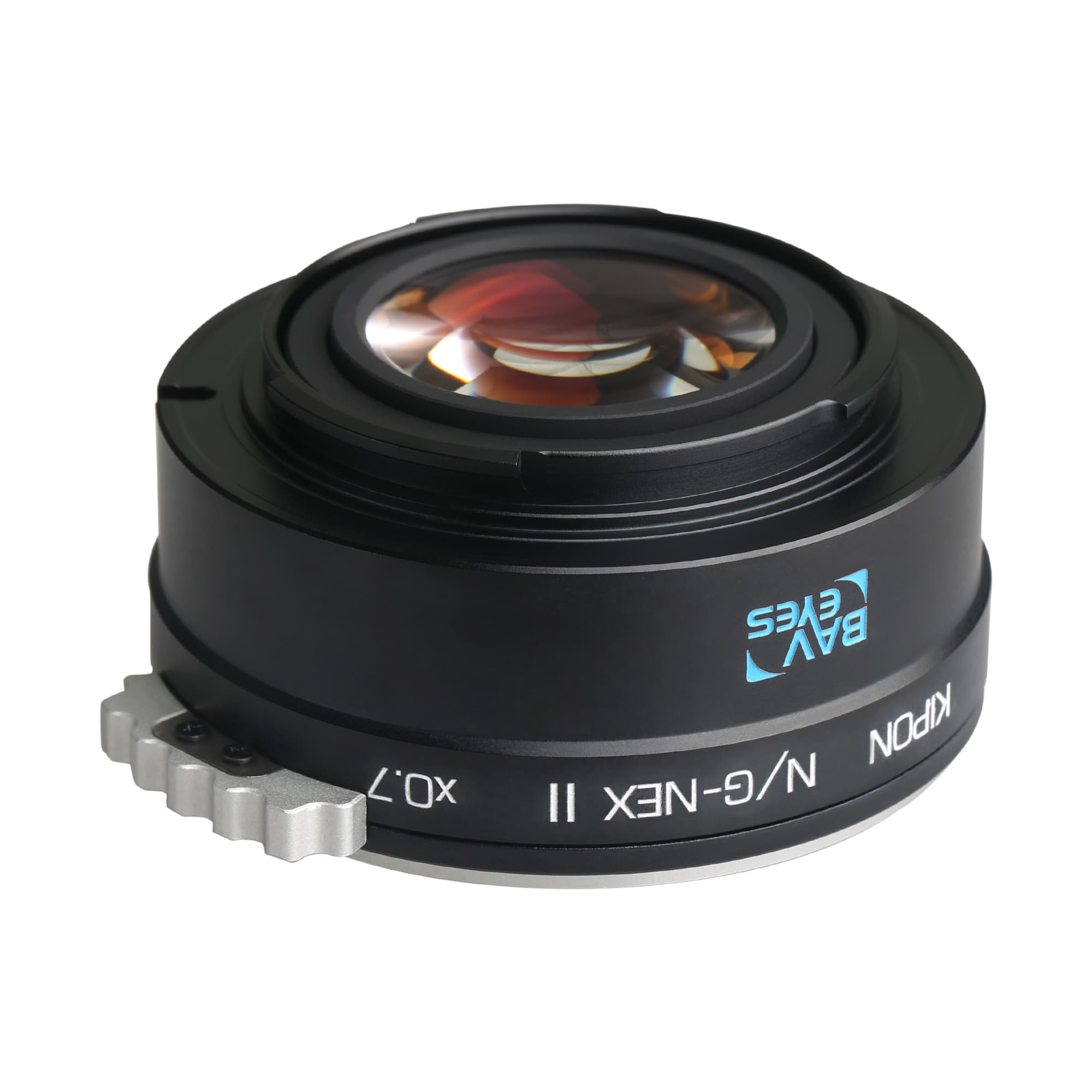 Nikon G 0.7x - Baveyes フォーカルレデューサー 5