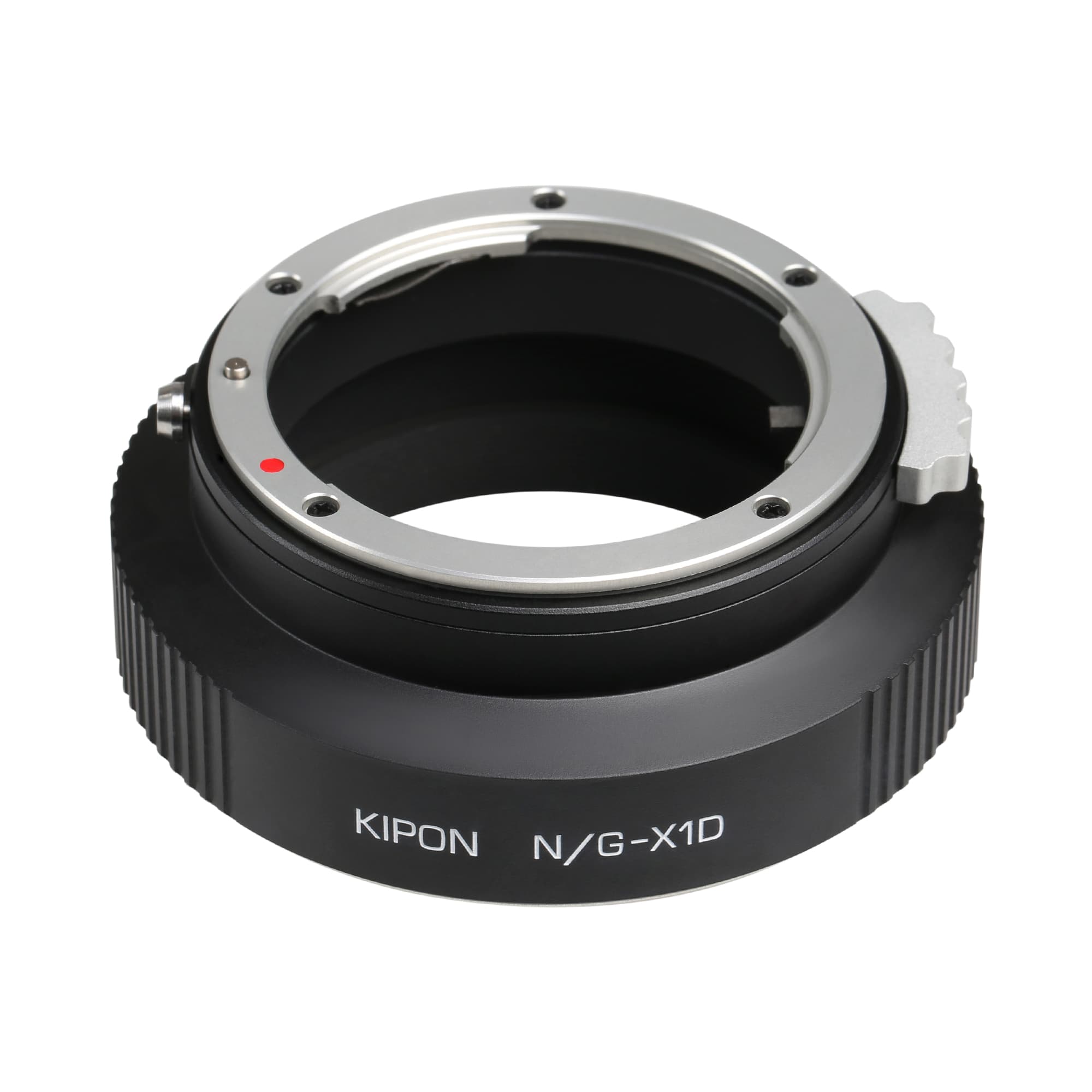 Nikon G-ハッセルブラッド X1D