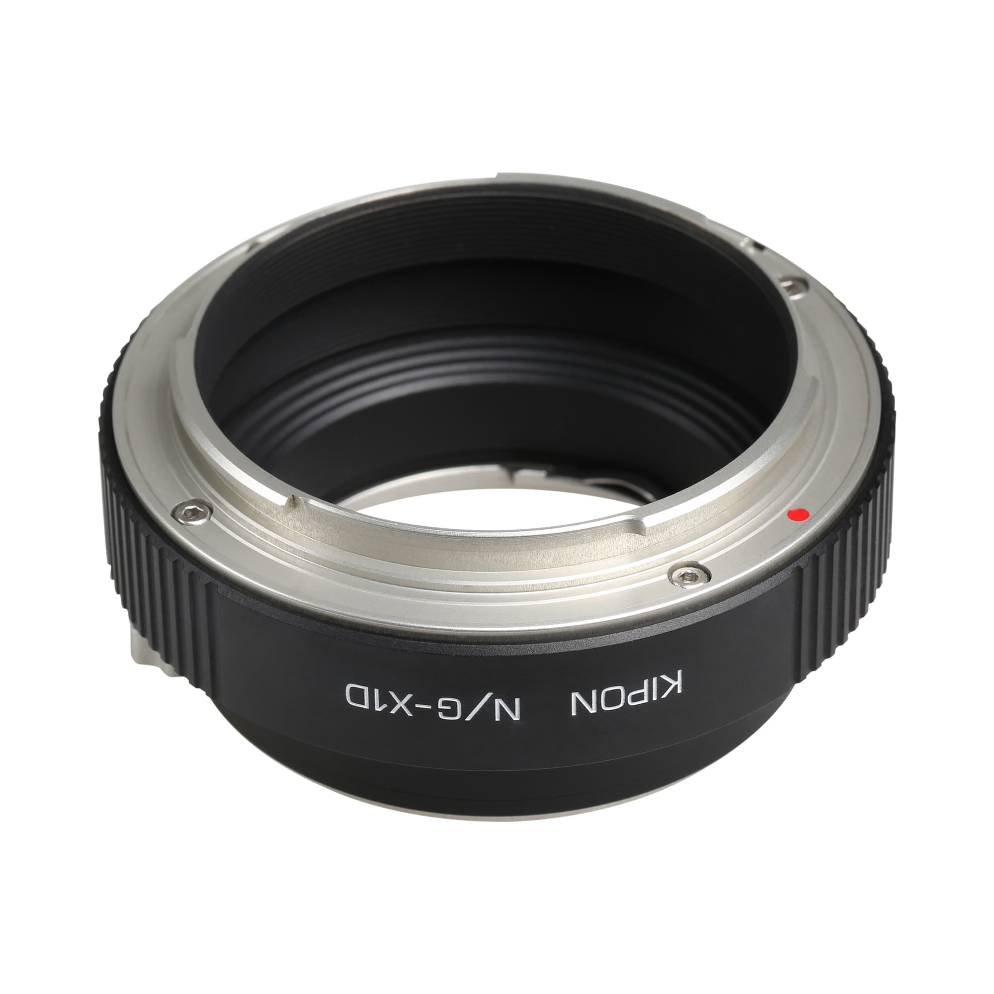Nikon G-ハッセルブラッド X1D 4