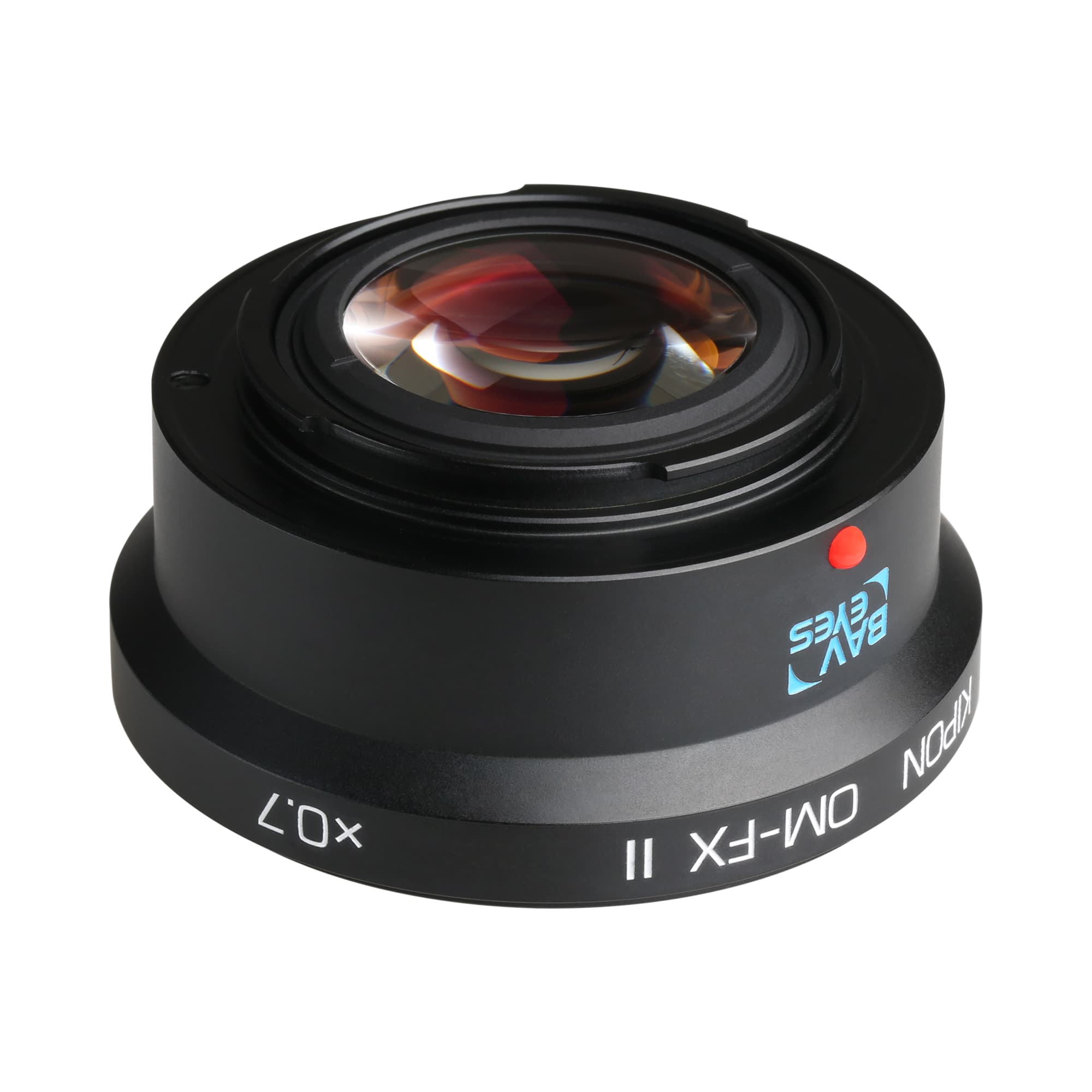 Olympus OM 0.7x - Baveyes フォーカルレデューサー 5