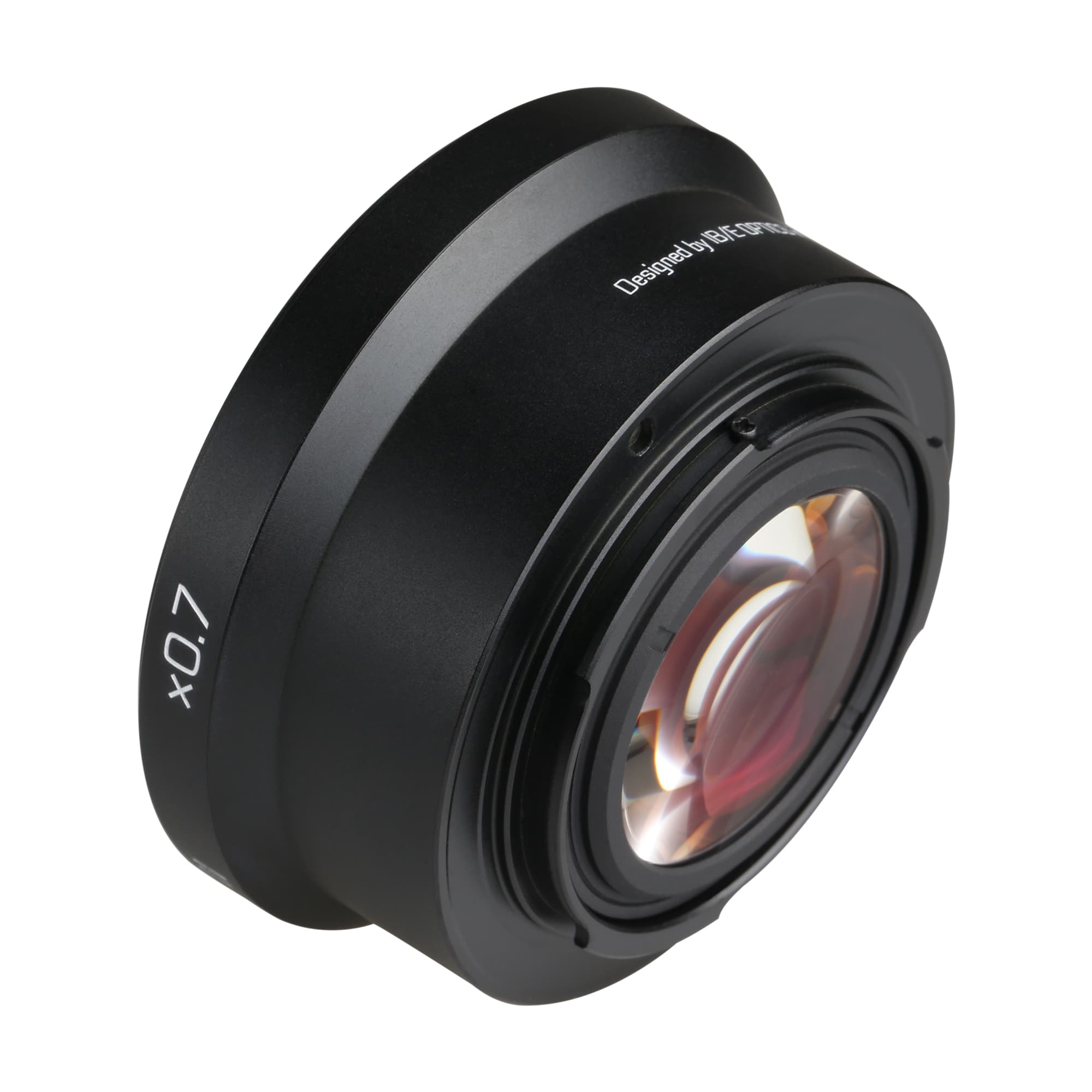 Olympus OM 0.7x - Baveyes フォーカルレデューサー 4