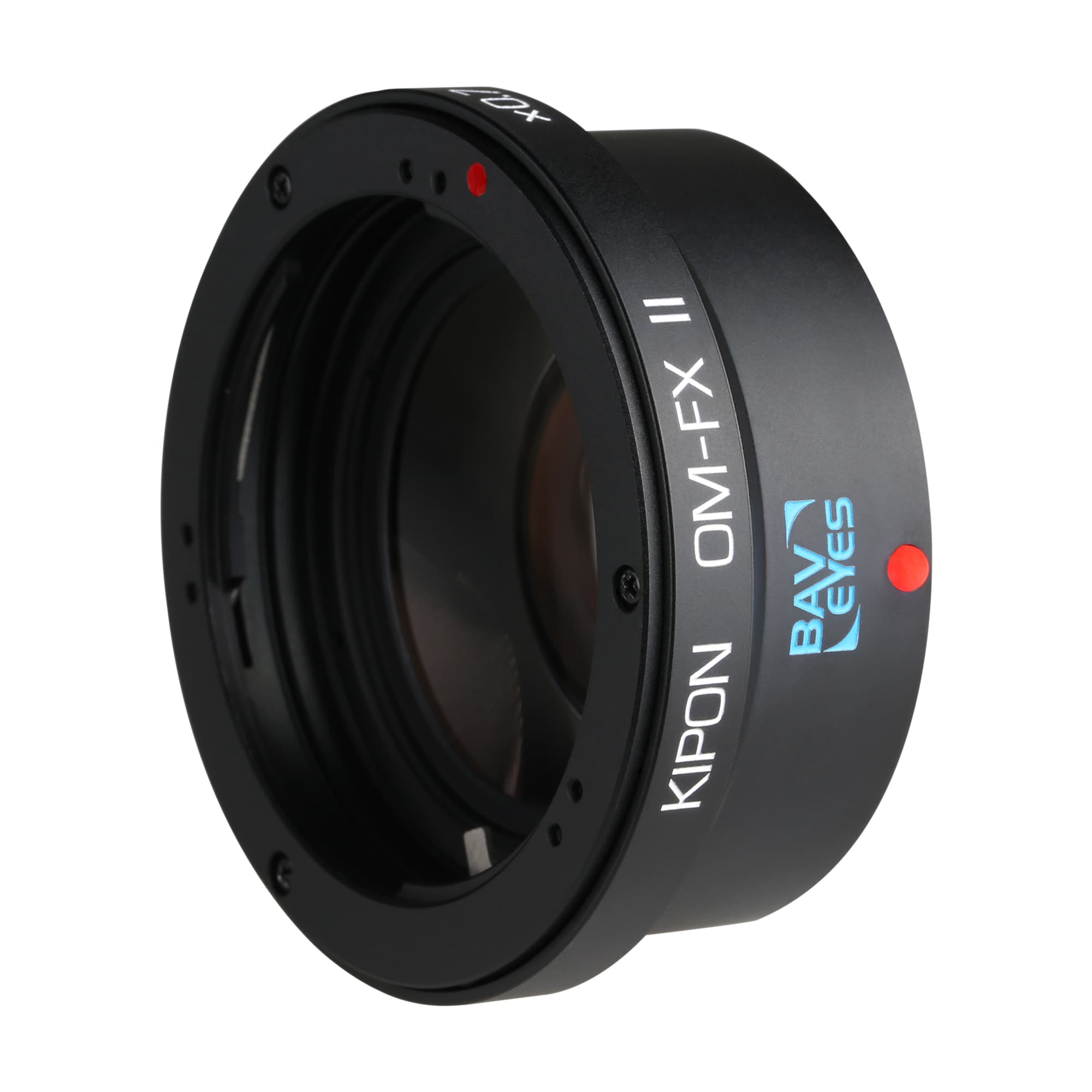 Olympus OM 0.7x - Baveyes フォーカルレデューサー 2