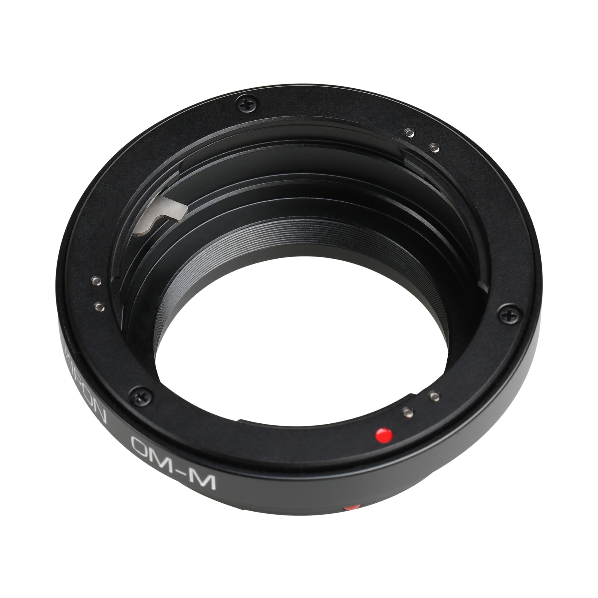 Olympus OM-ライカ M 4